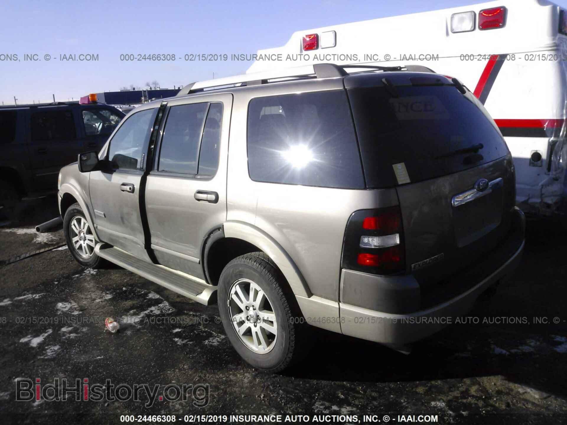 2006 FORD EXPLORER - VIN: 1FMEU74E16UB37194 - Photo 3