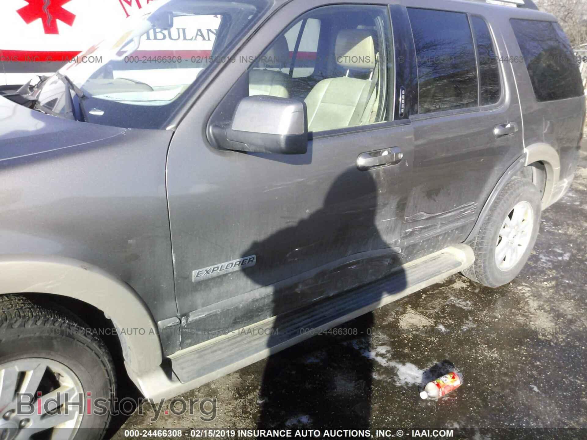 2006 FORD EXPLORER - VIN: 1FMEU74E16UB37194 - Photo 6