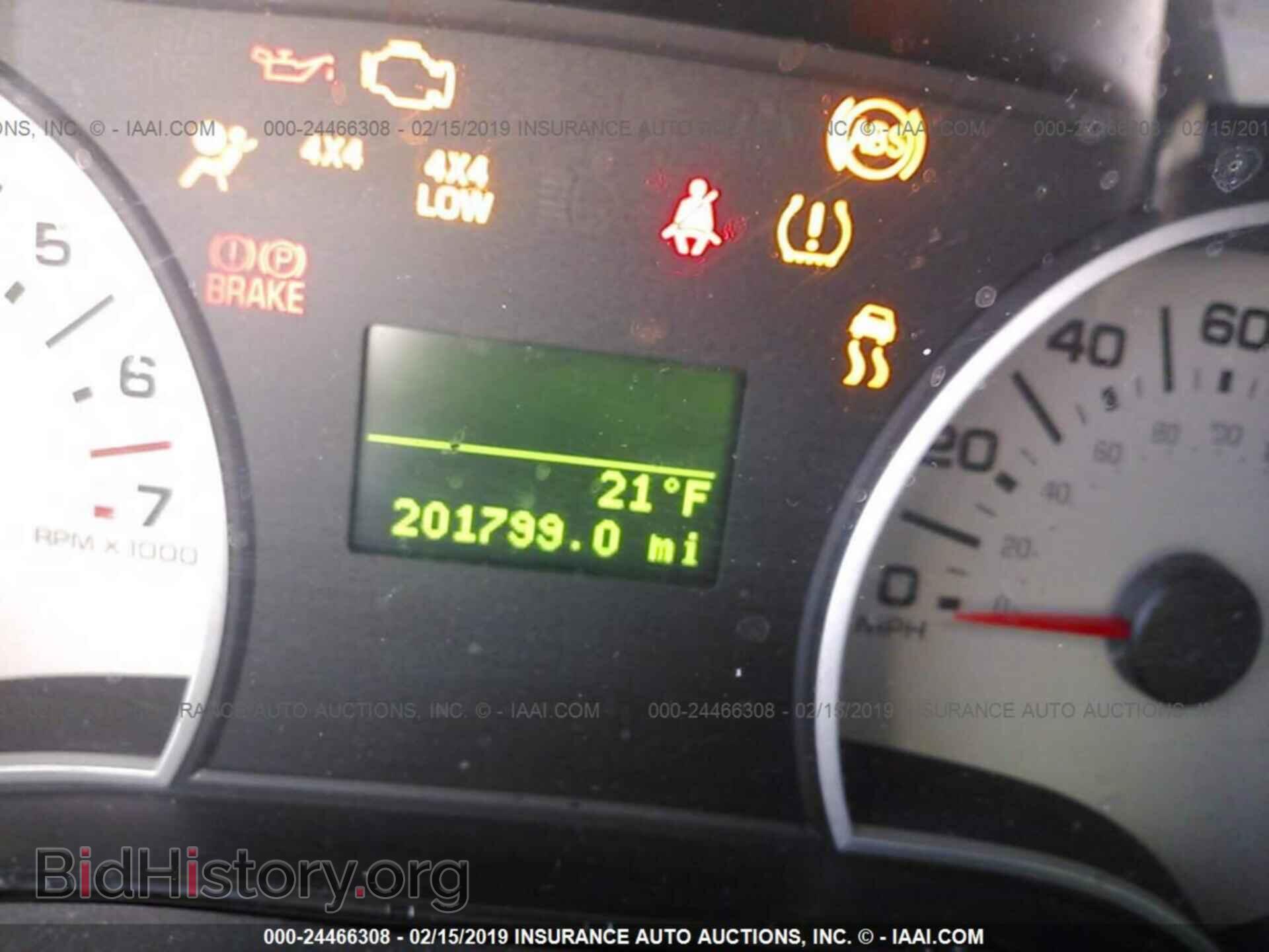 2006 FORD EXPLORER - VIN: 1FMEU74E16UB37194 - Photo 7