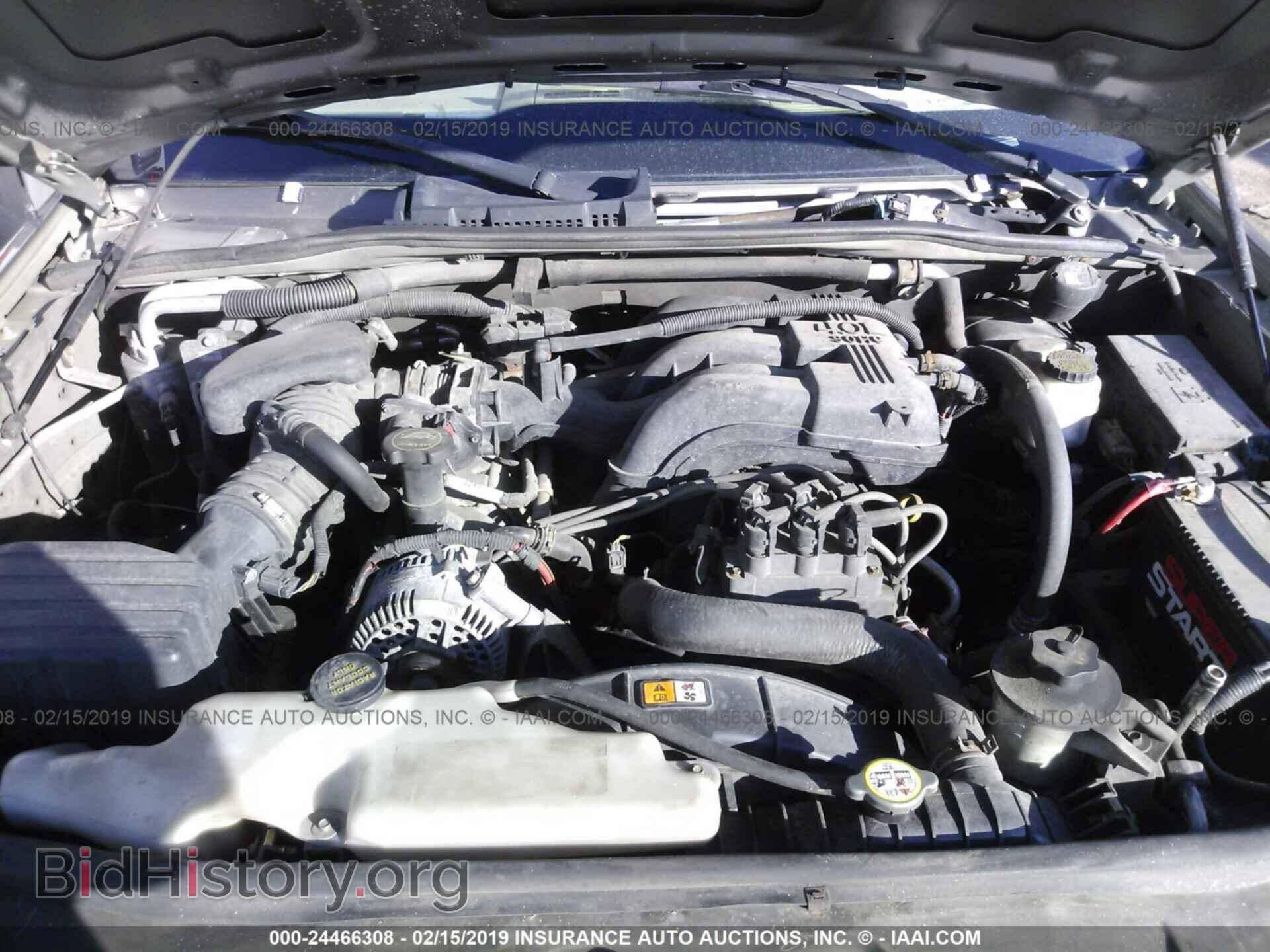 2006 FORD EXPLORER - VIN: 1FMEU74E16UB37194 - Photo 10