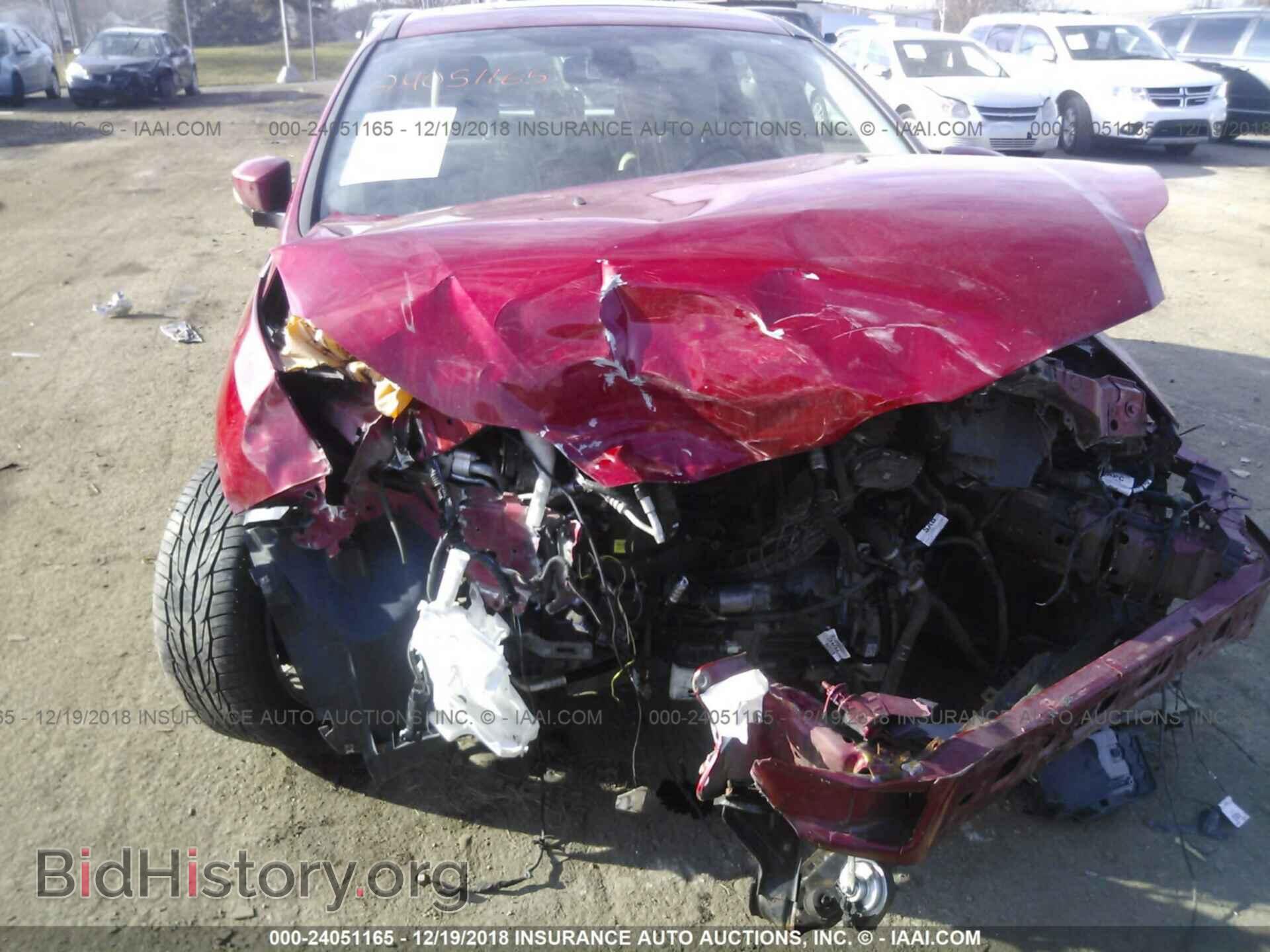 2012 FORD FOCUS - VIN: 1FAHP3M2XCL245327 - Фото 6