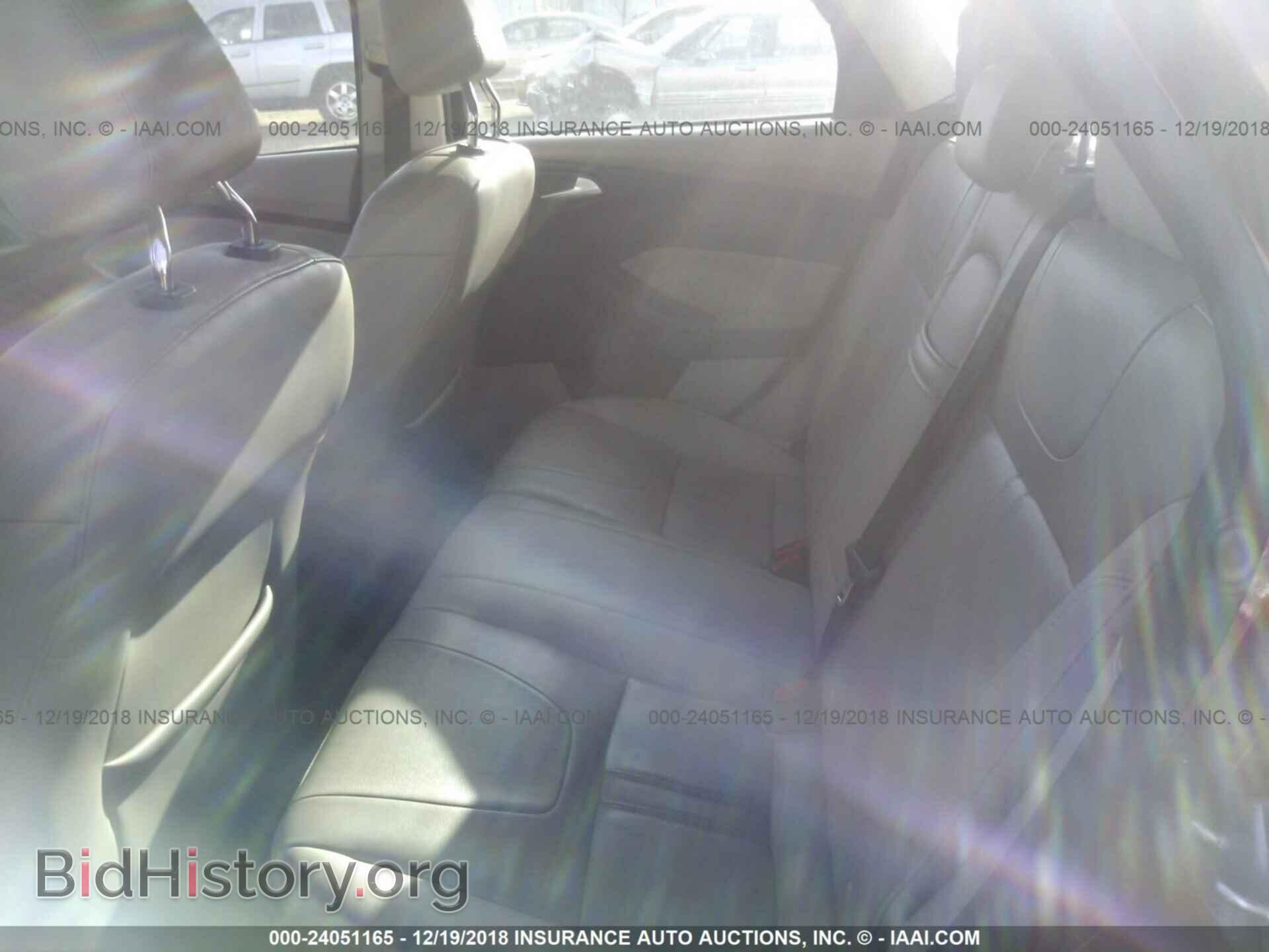 2012 FORD FOCUS - VIN: 1FAHP3M2XCL245327 - Фото 8