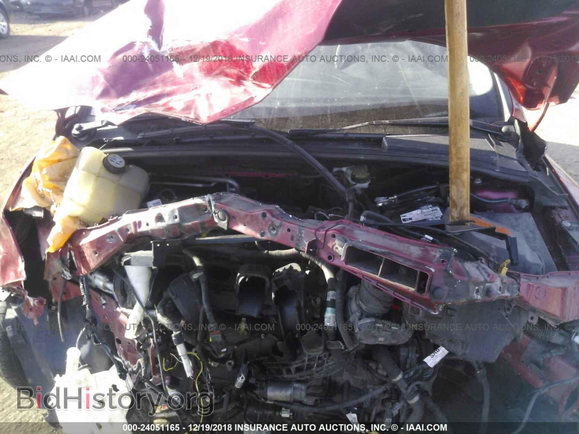 2012 FORD FOCUS - VIN: 1FAHP3M2XCL245327 - Фото 10