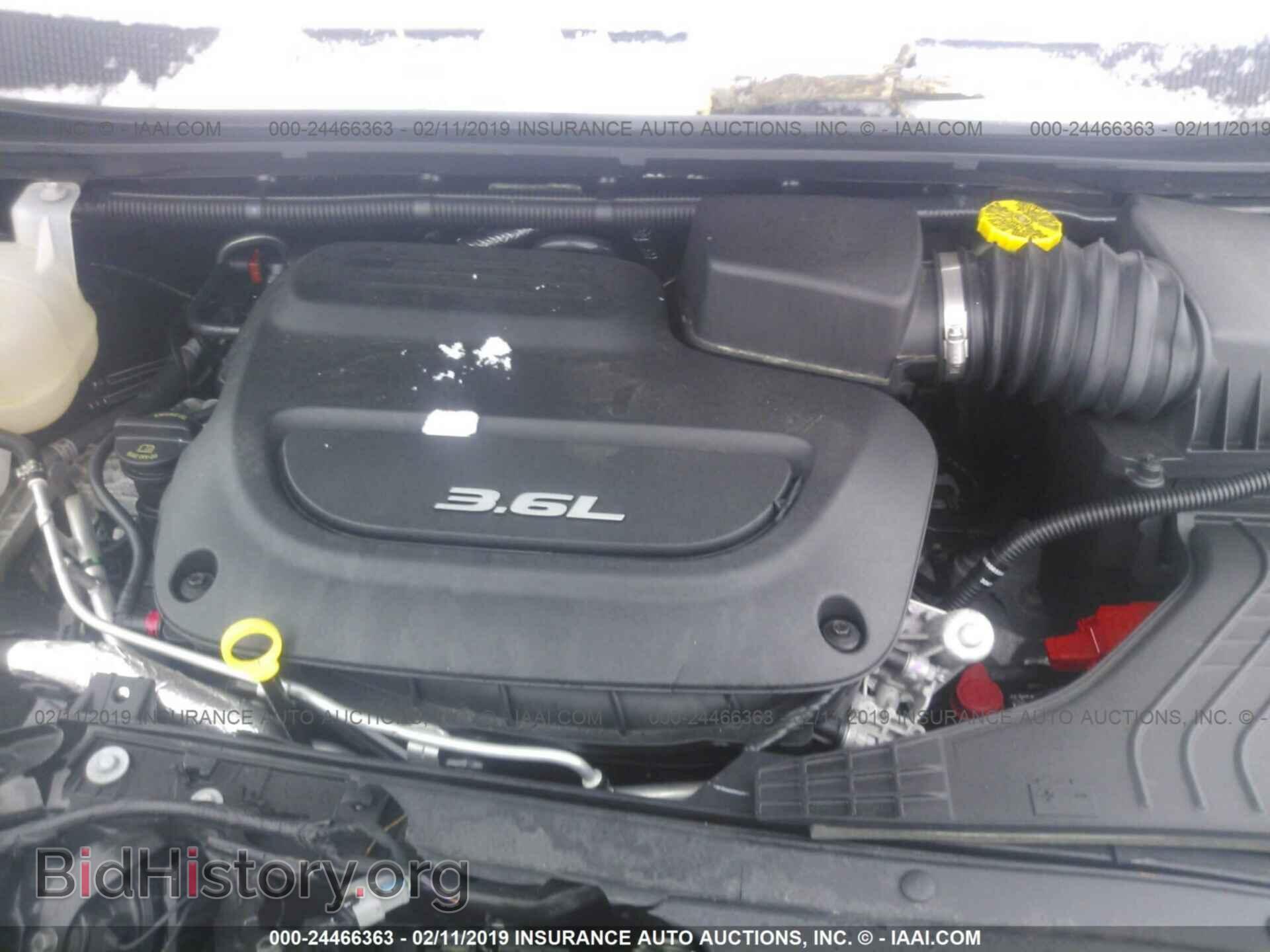 2018 CHRYSLER PACIFICA - VIN: 2C4RC1EG7JR158529 - Фото 10