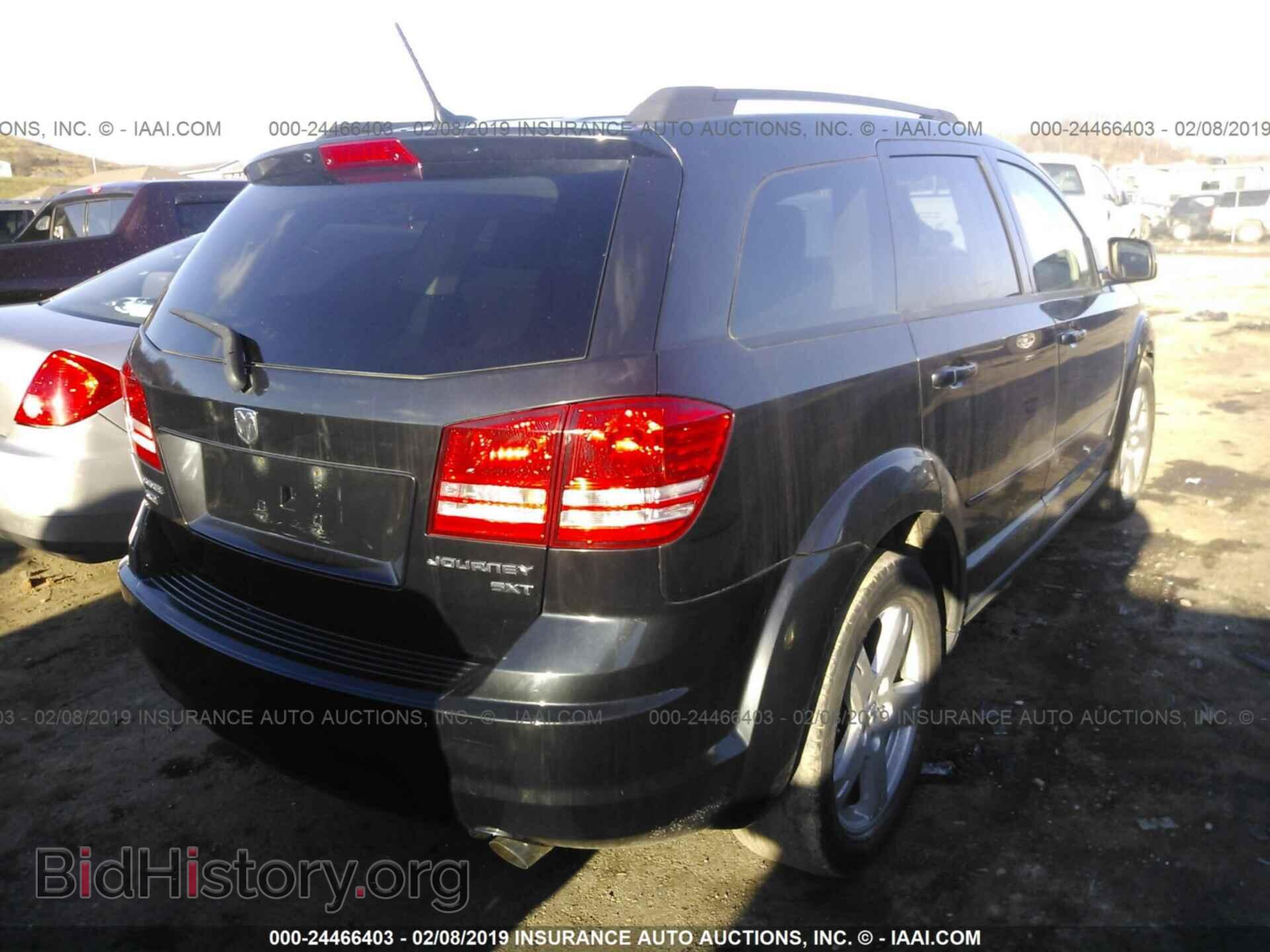 2010 DODGE JOURNEY - VIN: 3D4PH5FV5AT106782 - Photo 4