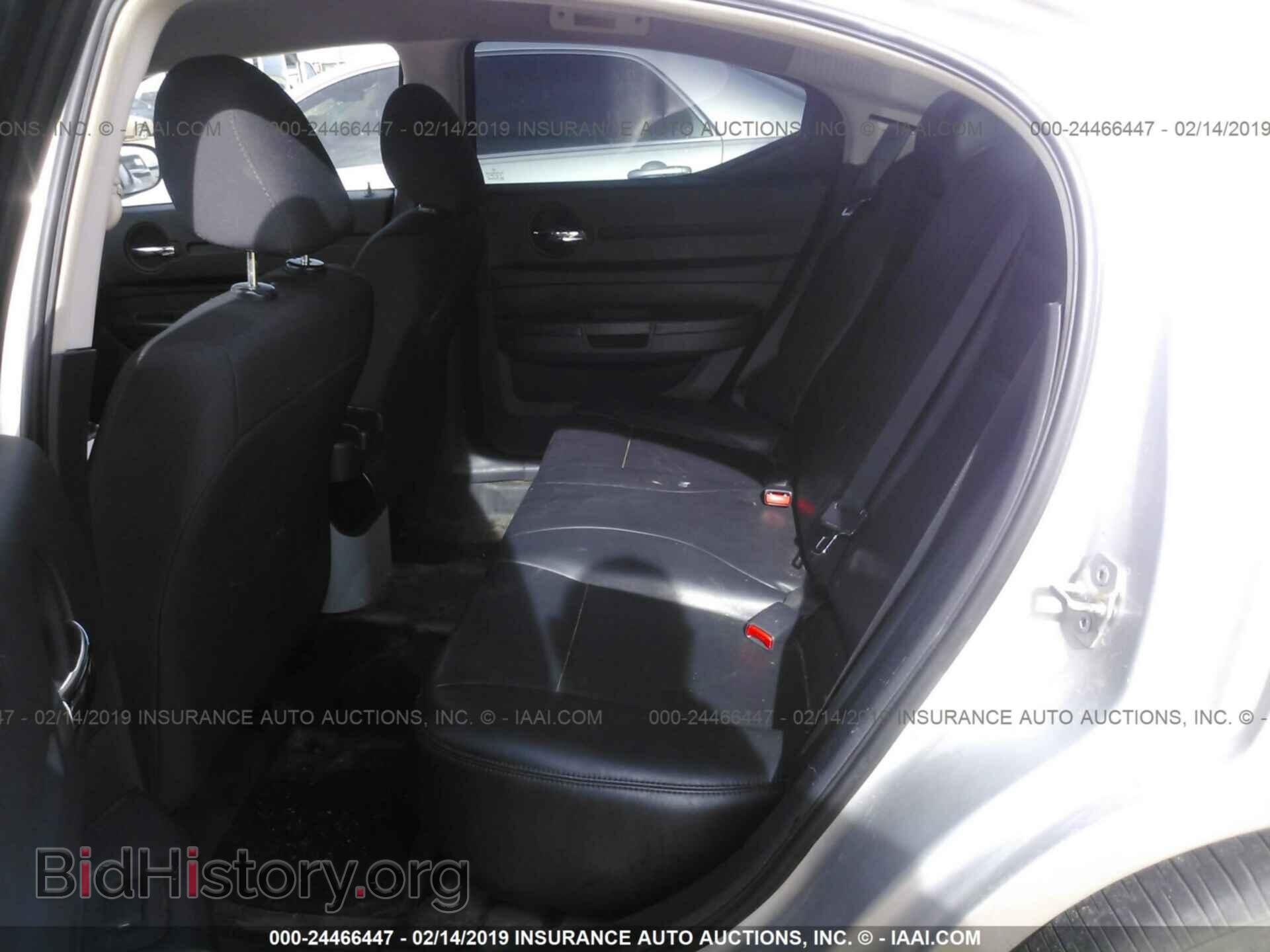 2009 DODGE CHARGER - VIN: 2B3KA43V89H595064 - Фото 8