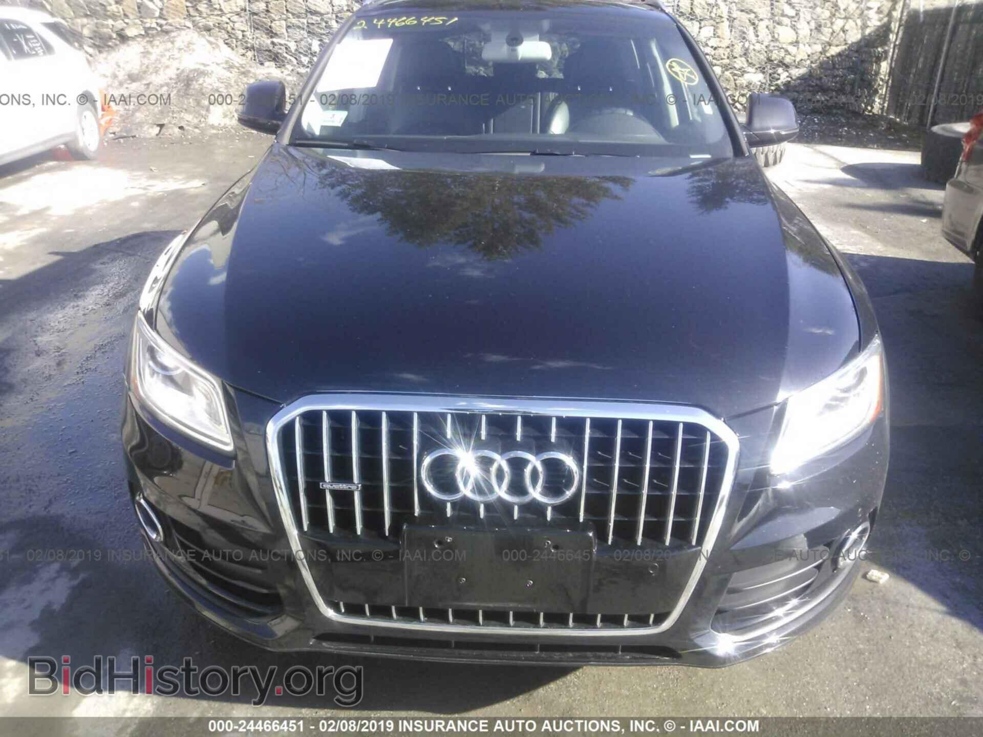 2017 AUDI Q5 - VIN: WA1C2AFPXHA093501 - Фото 6