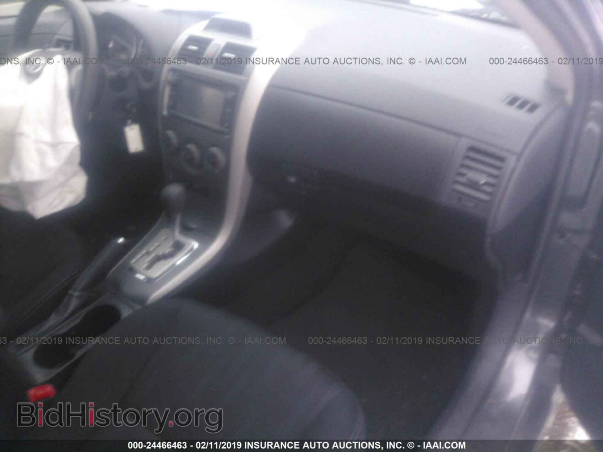 2013 TOYOTA COROLLA - VIN: 2T1BU4EE2DC116434 - Фото 5