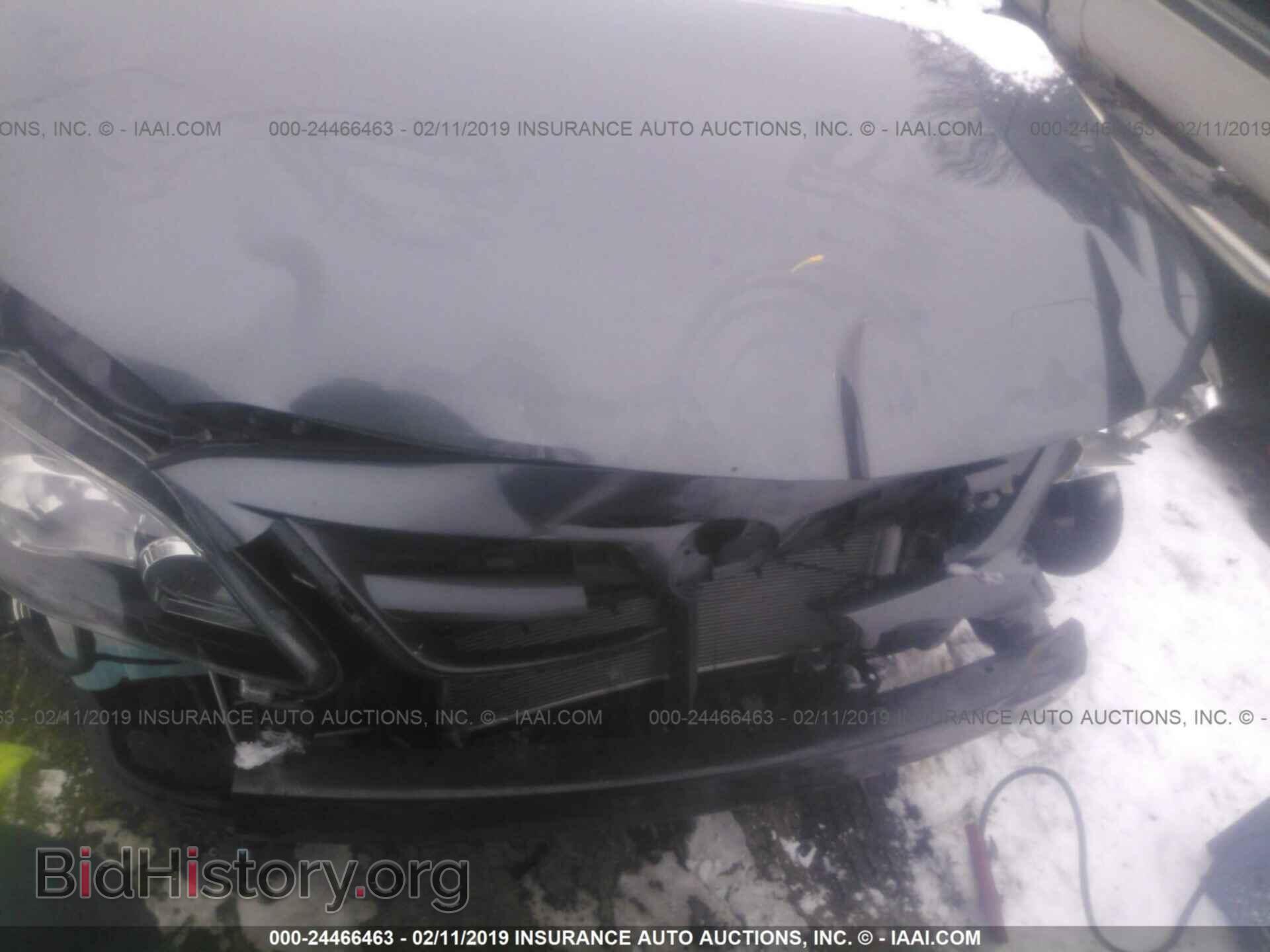 2013 TOYOTA COROLLA - VIN: 2T1BU4EE2DC116434 - Фото 6
