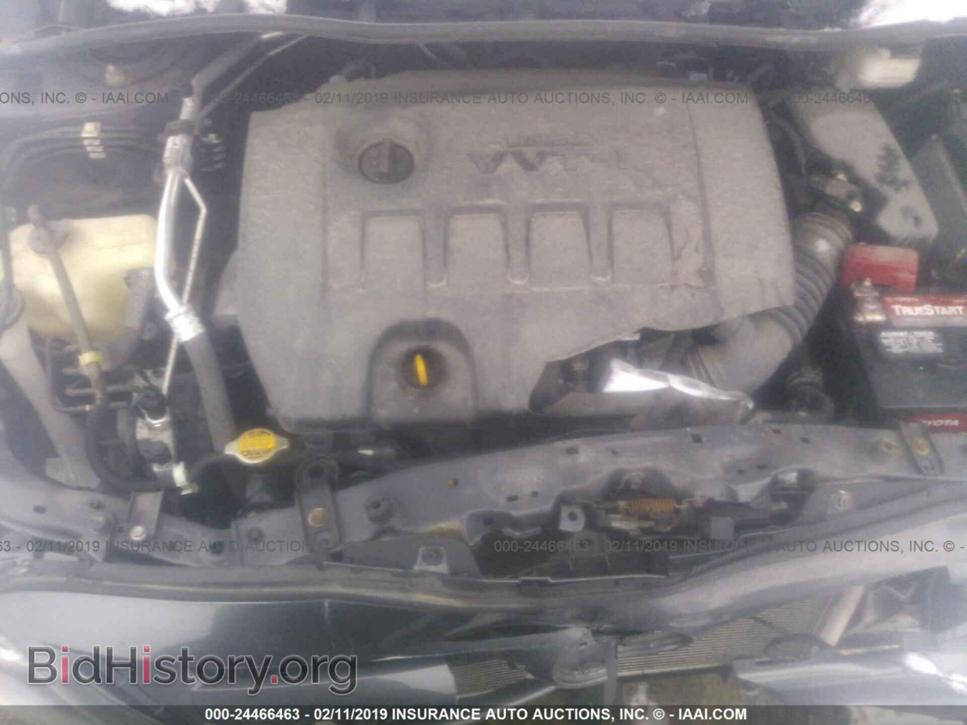 2013 TOYOTA COROLLA - VIN: 2T1BU4EE2DC116434 - Фото 10