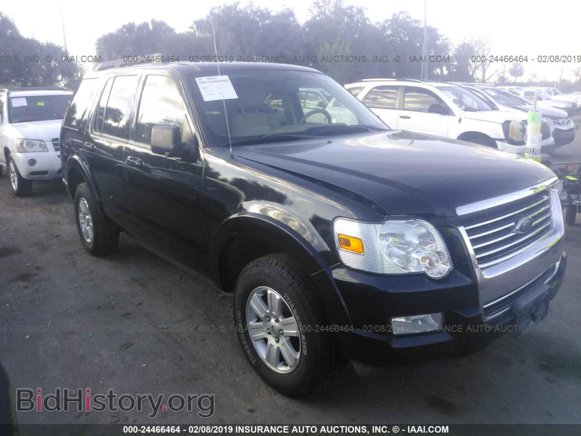 Photo 1FMEU6DE7AUA65954 - FORD EXPLORER 2010