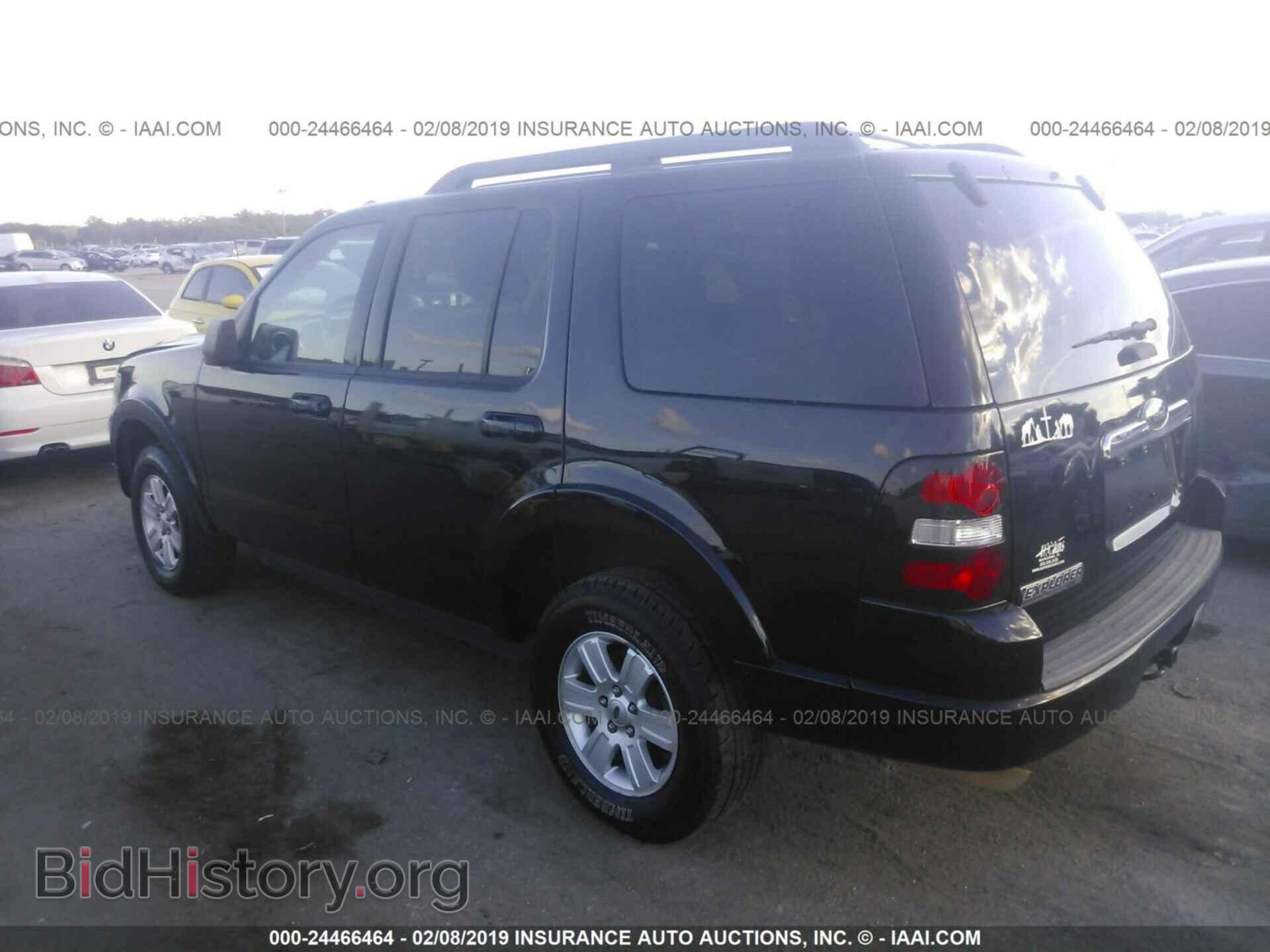 2010 FORD EXPLORER - VIN: 1FMEU6DE7AUA65954 - Фото 3