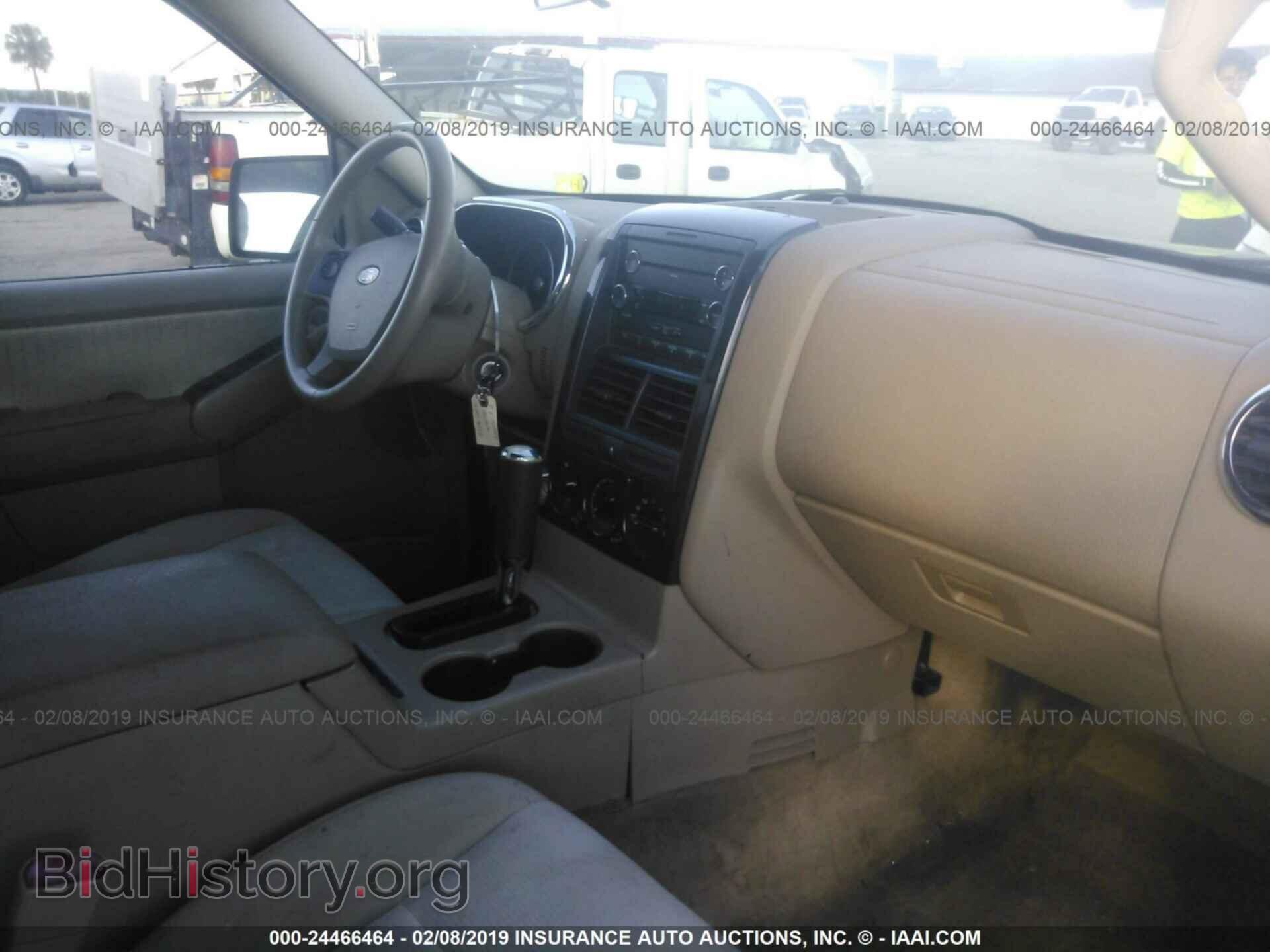 2010 FORD EXPLORER - VIN: 1FMEU6DE7AUA65954 - Фото 5