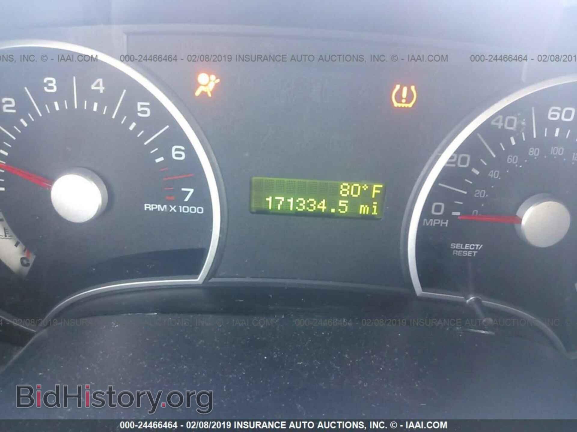 2010 FORD EXPLORER - VIN: 1FMEU6DE7AUA65954 - Фото 7