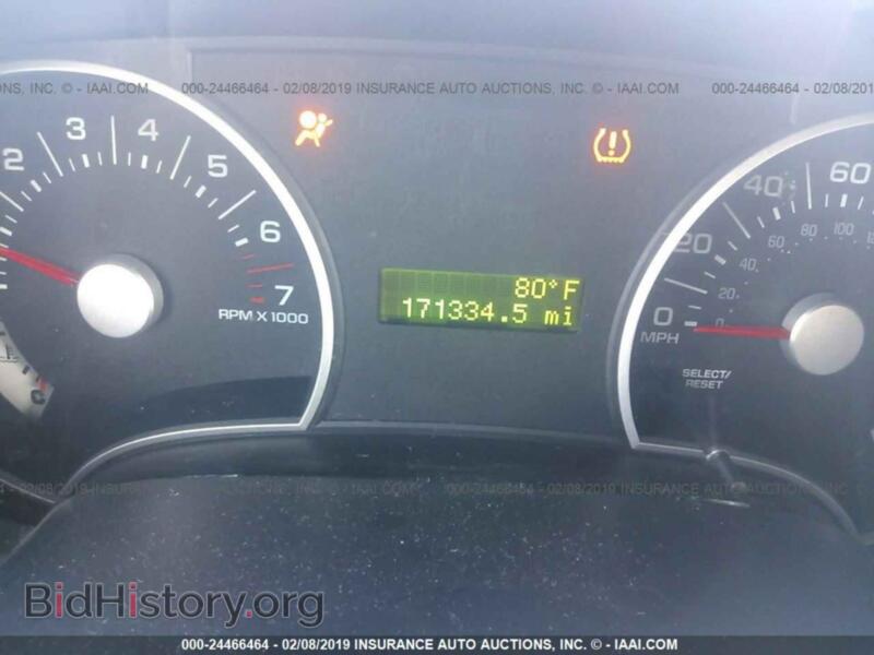 2010 Ford EXPLORER (VIN 1FMEU6DE7AUA65954) — фото 7 из 10