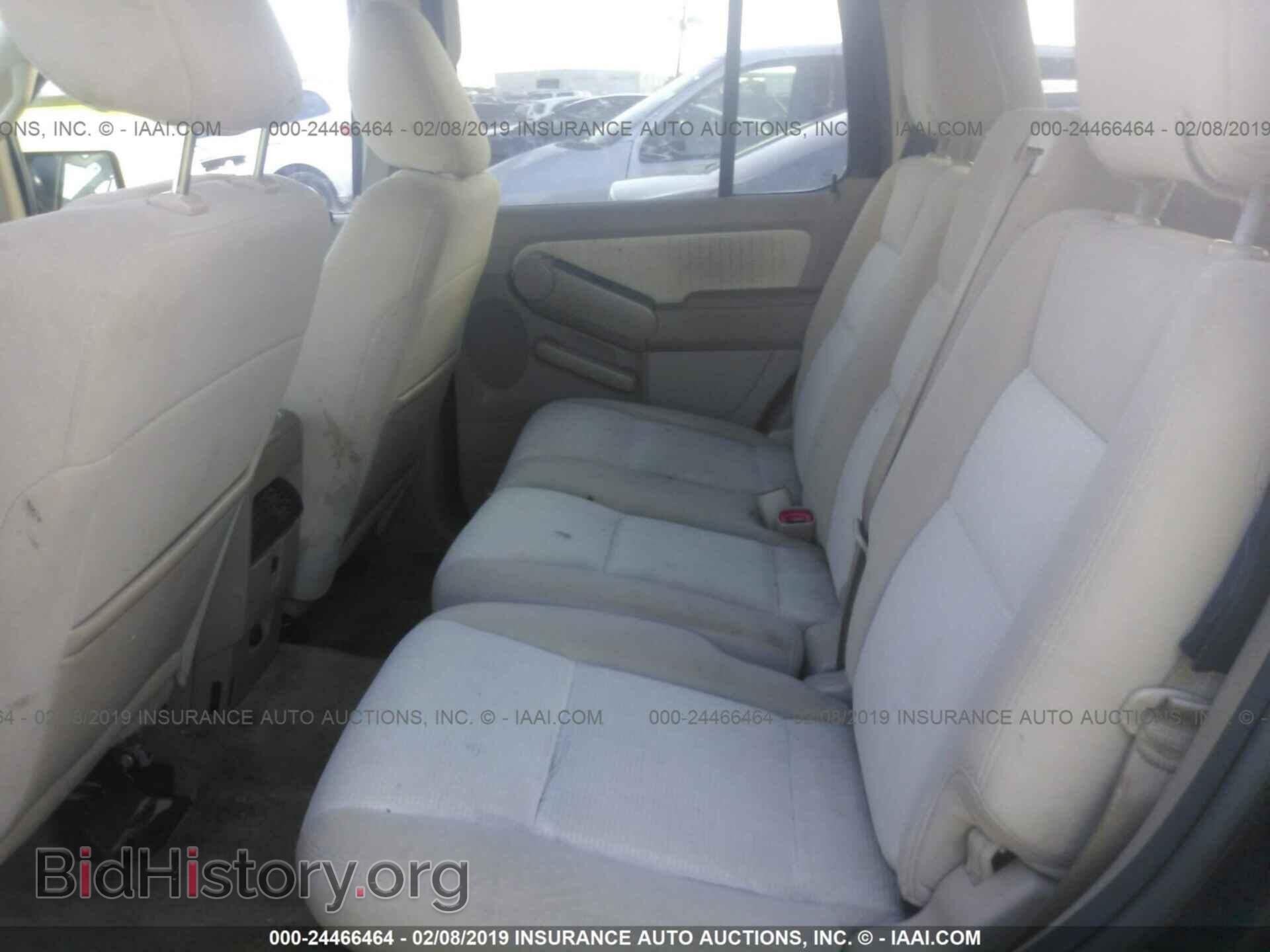 2010 FORD EXPLORER - VIN: 1FMEU6DE7AUA65954 - Фото 8