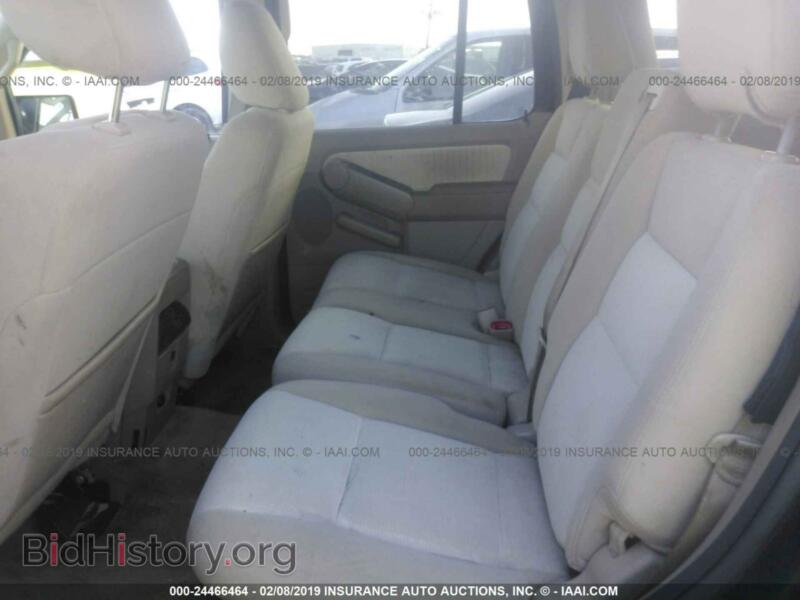 2010 Ford EXPLORER (VIN 1FMEU6DE7AUA65954) — фото 8 из 10