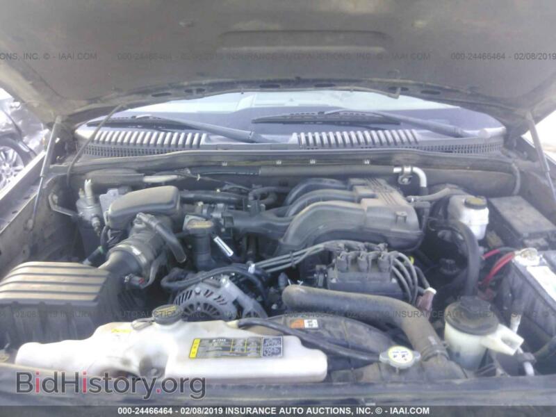 2010 Ford EXPLORER (VIN 1FMEU6DE7AUA65954) — фото 10 из 10