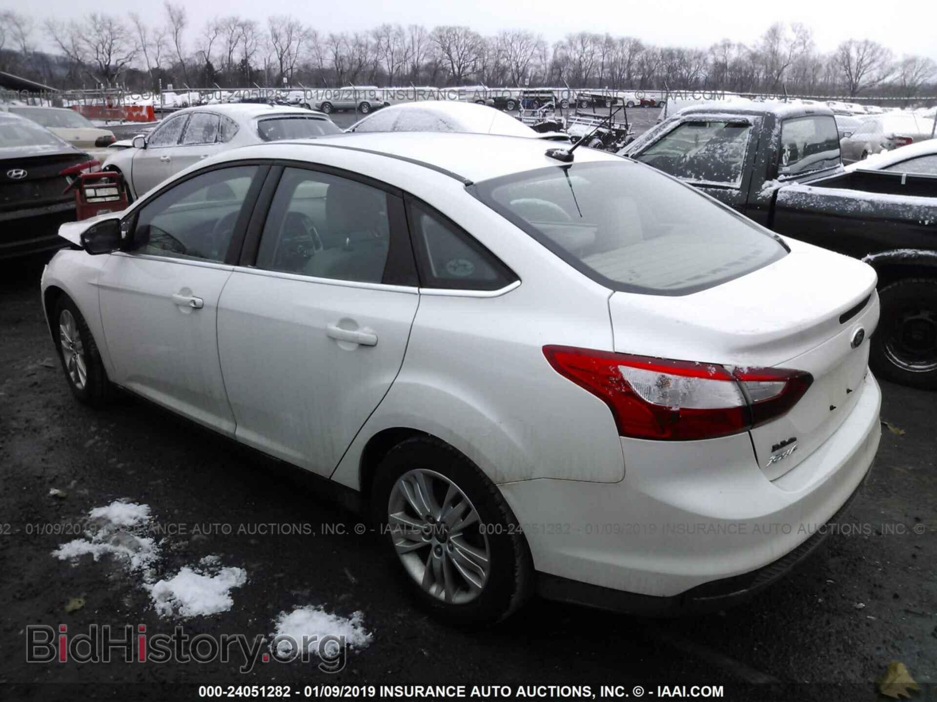 2012 FORD FOCUS - VIN: 1FAHP3H23CL361124 - Photo 3