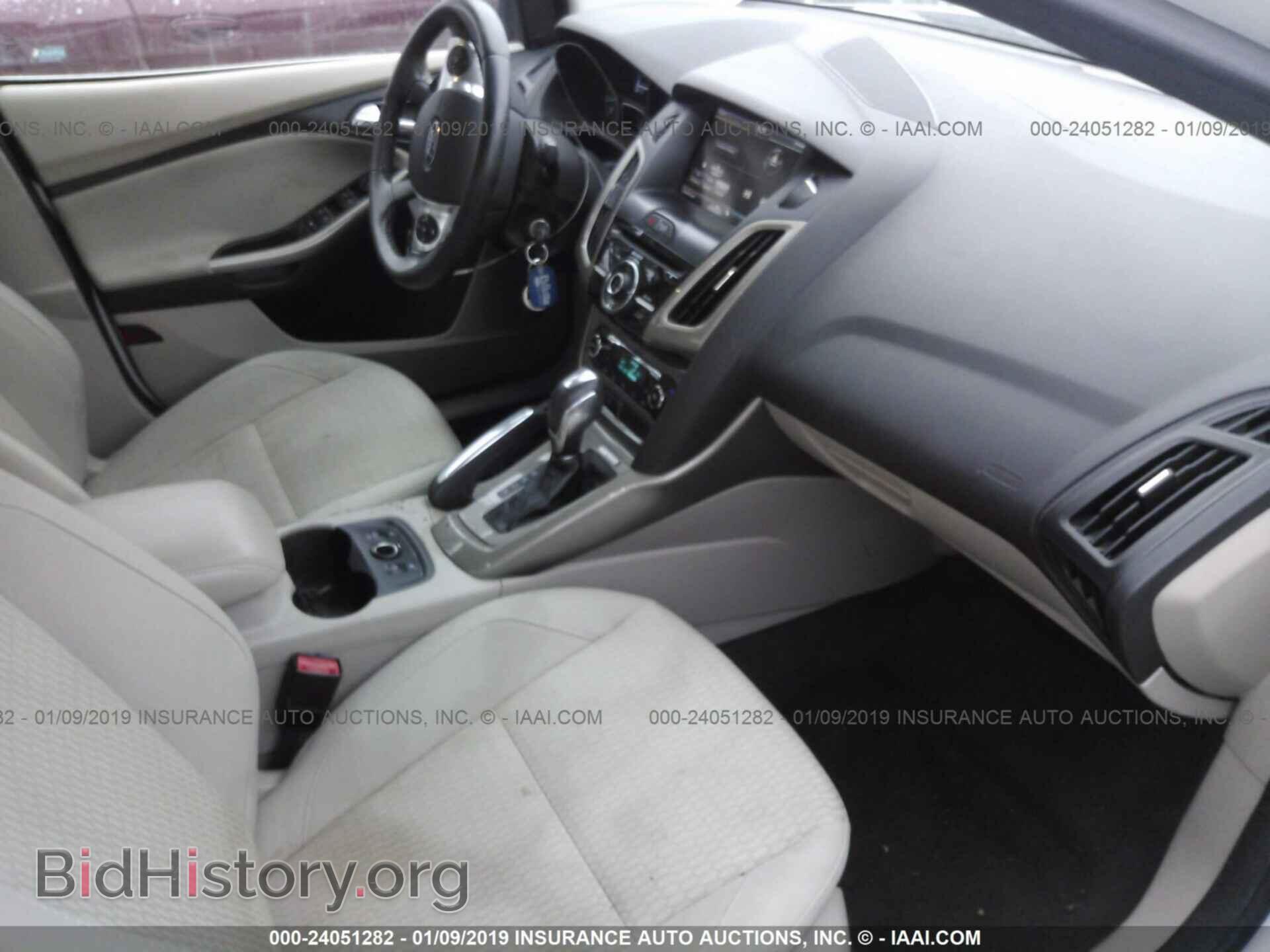 2012 FORD FOCUS - VIN: 1FAHP3H23CL361124 - Photo 5