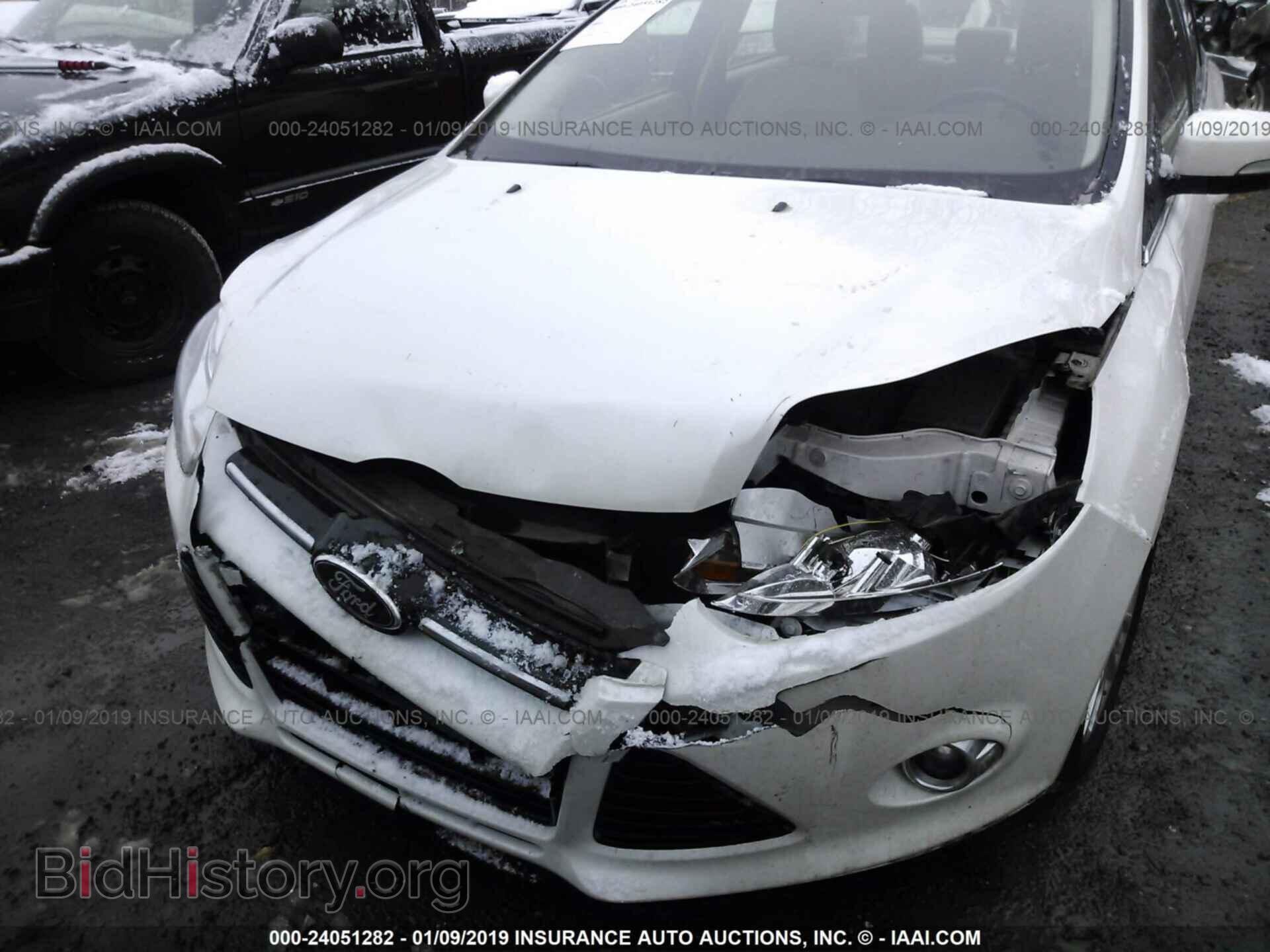 2012 FORD FOCUS - VIN: 1FAHP3H23CL361124 - Photo 6