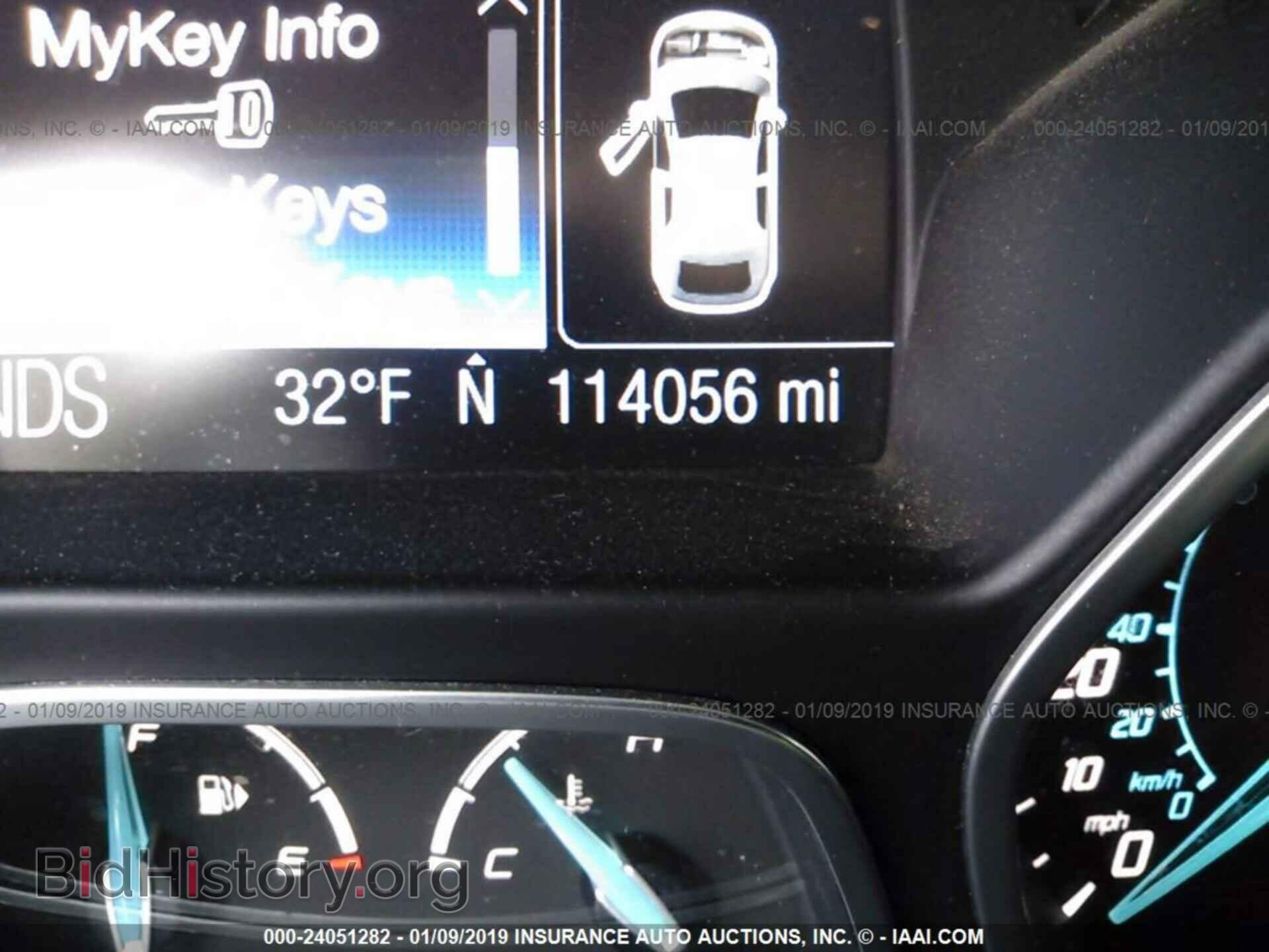 2012 FORD FOCUS - VIN: 1FAHP3H23CL361124 - Photo 7