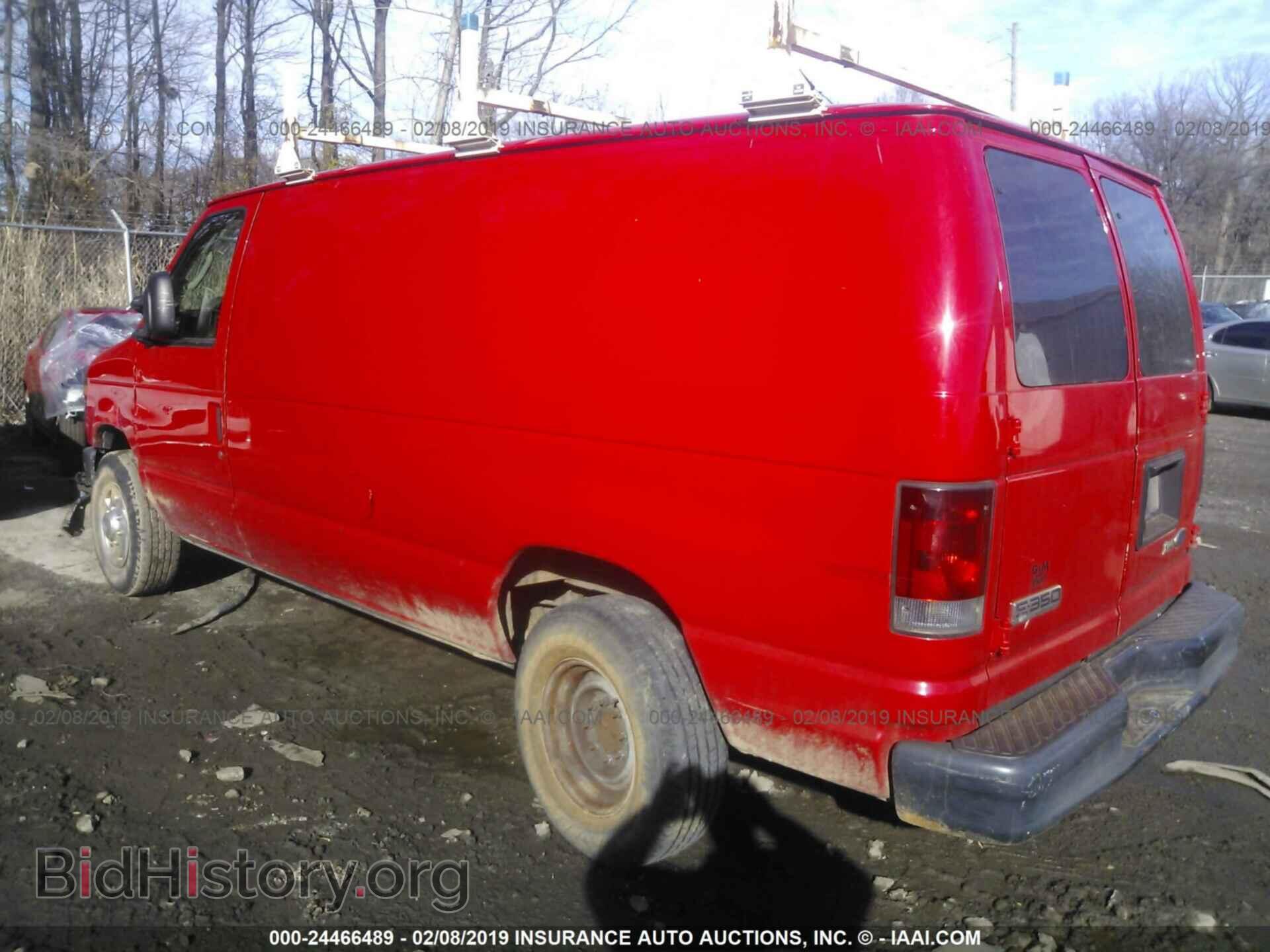 2010 FORD ECONOLINE - VIN: 1FTSE3EL6ADA45825 - Фото 3