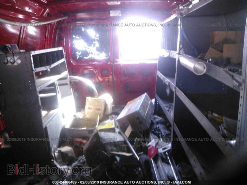 2010 Ford ECONOLINE (VIN 1FTSE3EL6ADA45825) — фото 8 из 10