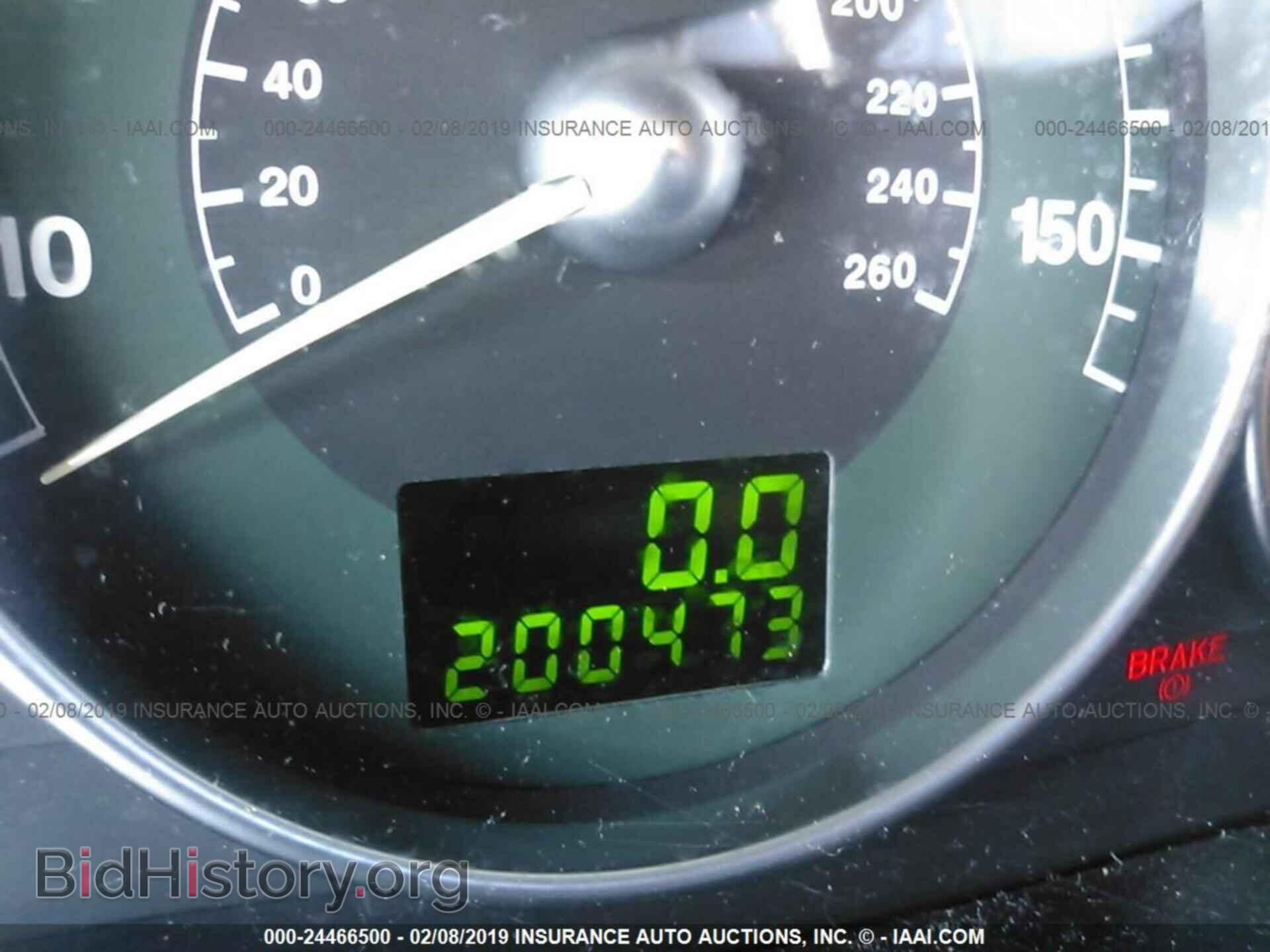 2002 JAGUAR X-TYPE - VIN: SAJEA51D02XC46384 - Фото 7