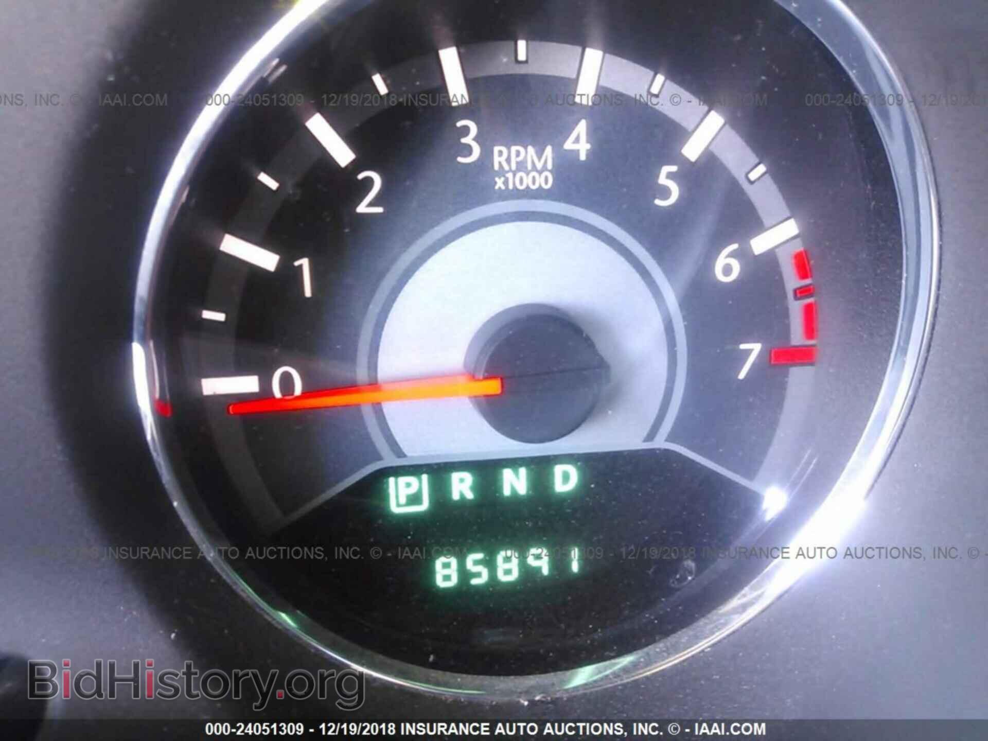 2011 CHRYSLER 200 - VIN: 1C3BC1FB0BN624275 - Фото 7