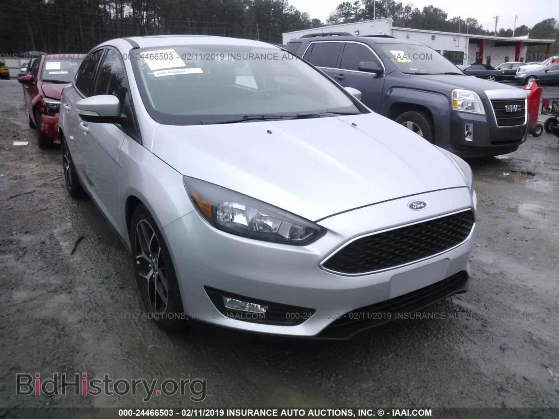 Photo 1FADP3H27HL248511 - FORD FOCUS 2017