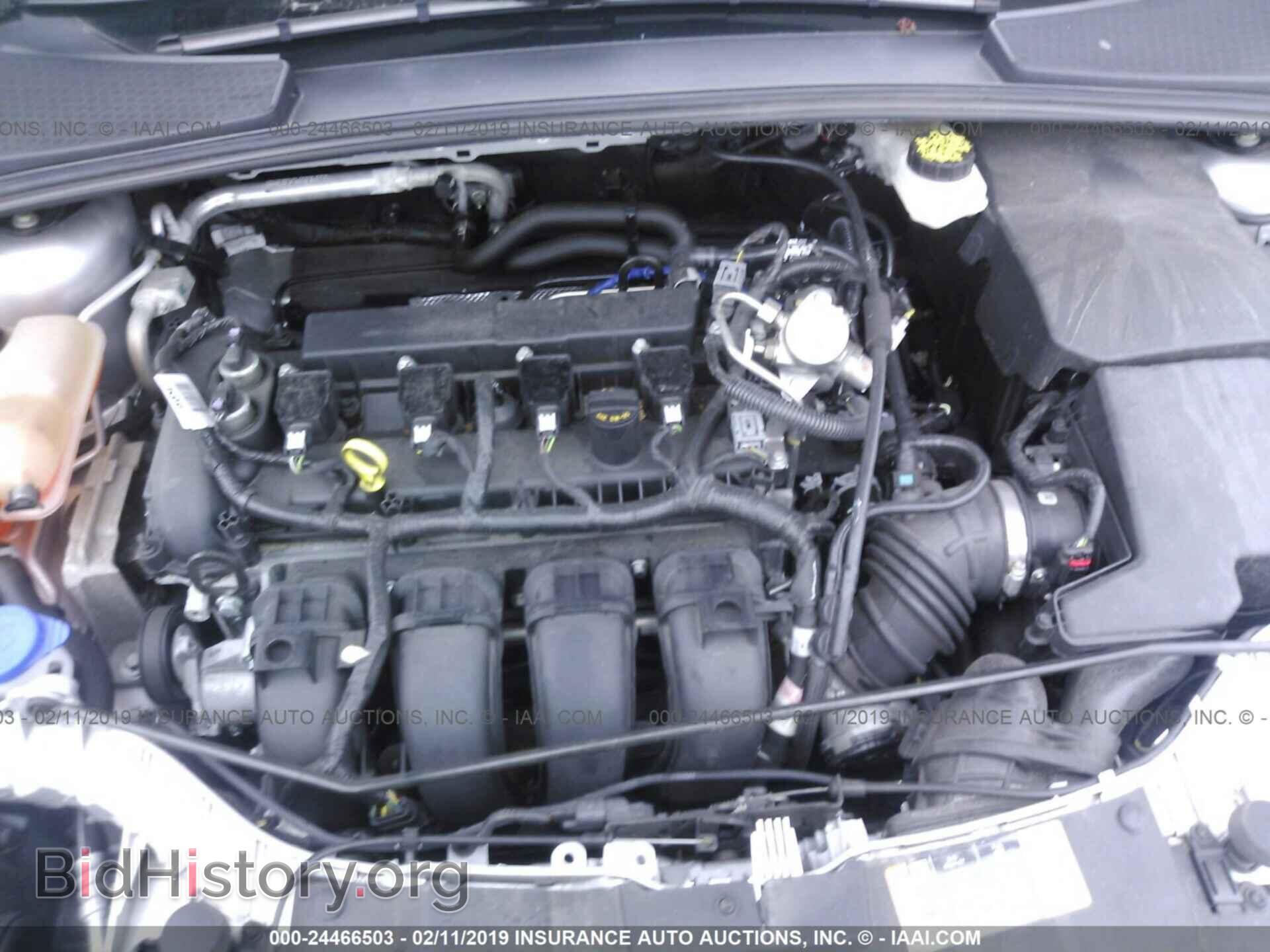 2017 FORD FOCUS - VIN: 1FADP3H27HL248511 - Фото 10