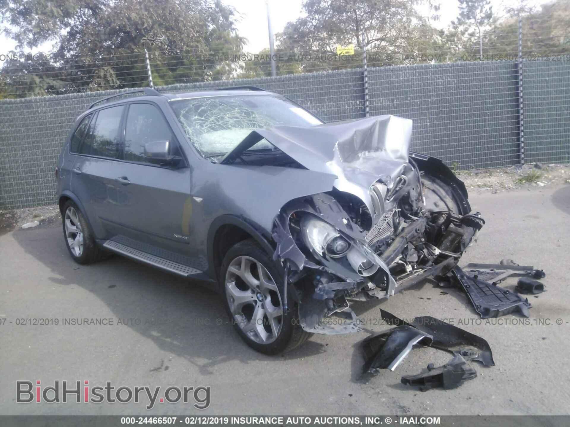 Photo 5UXFE8C52AL312658 - BMW X5 2010