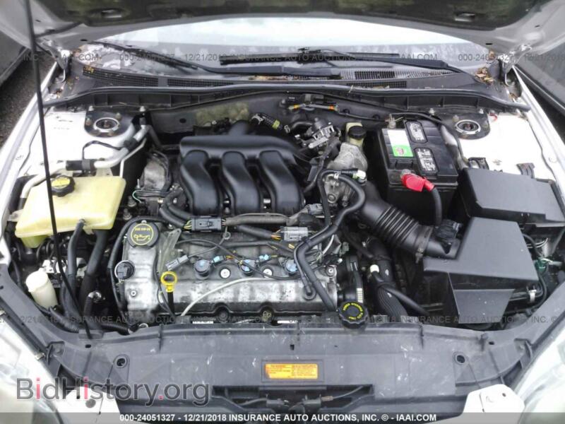 2006 Mazda 6 (VIN 1YVHP84D565M37489) — photo 10 of 10