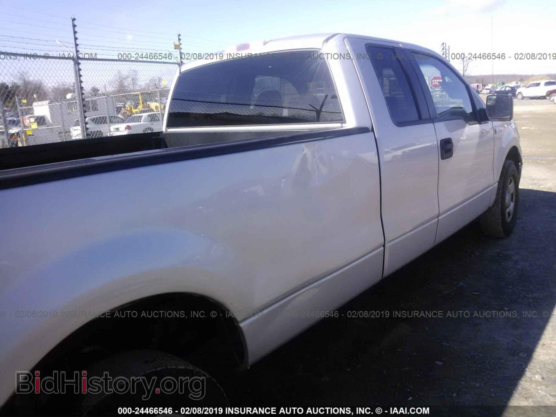 2007 FORD F150 - VIN: 1FTVX14547KD32096 - Фото 6