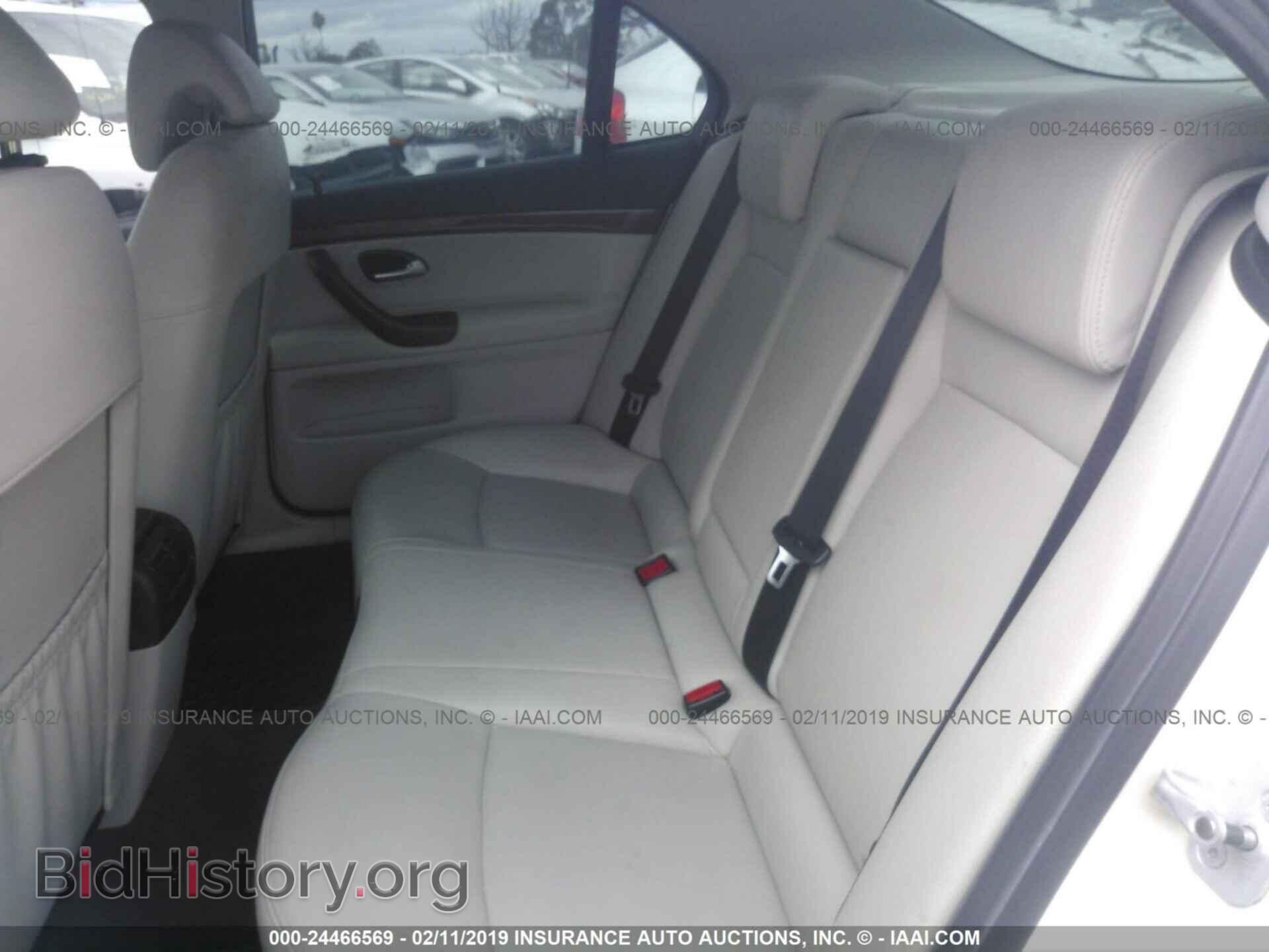 2007 SAAB 9-3 - VIN: YS3FD49Y071132655 - Фото 8
