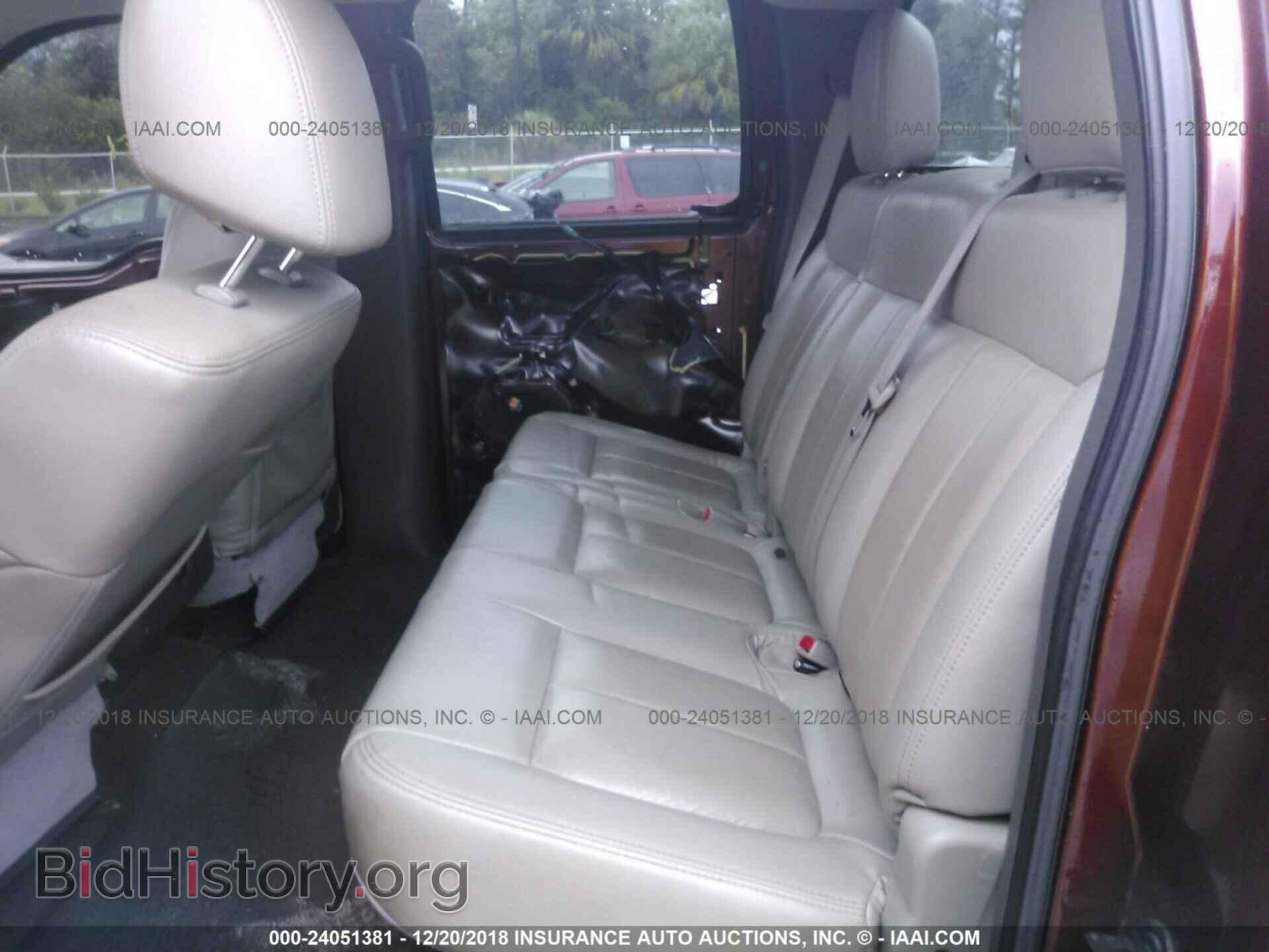 2010 FORD F150 - VIN: 1FTFW1CV2AFB18510 - Фото 8