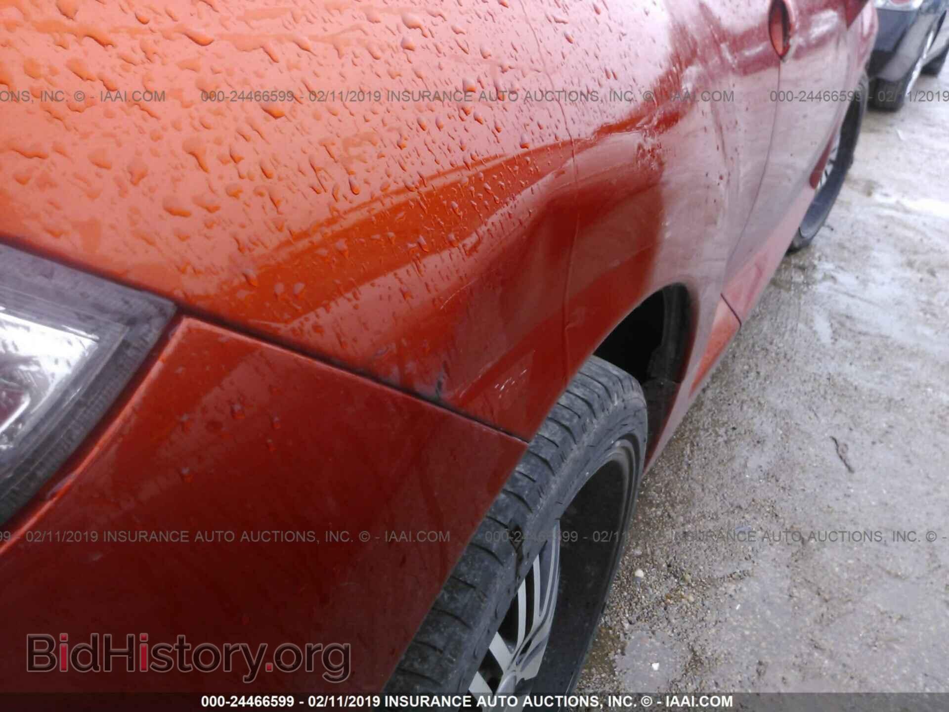 2008 MITSUBISHI ECLIPSE - VIN: 4A3AK24FX8E036668 - Photo 6