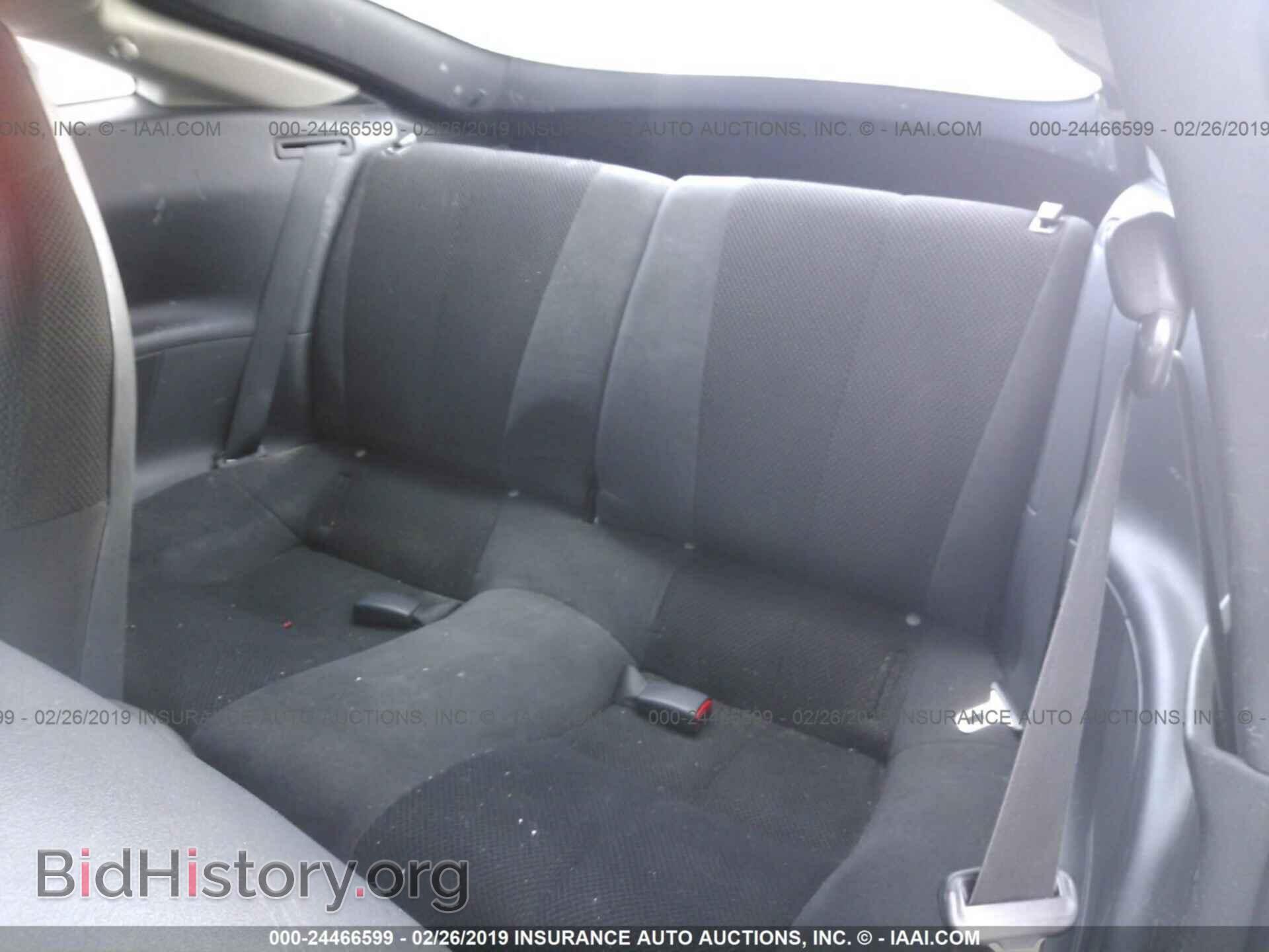 2008 MITSUBISHI ECLIPSE - VIN: 4A3AK24FX8E036668 - Photo 8