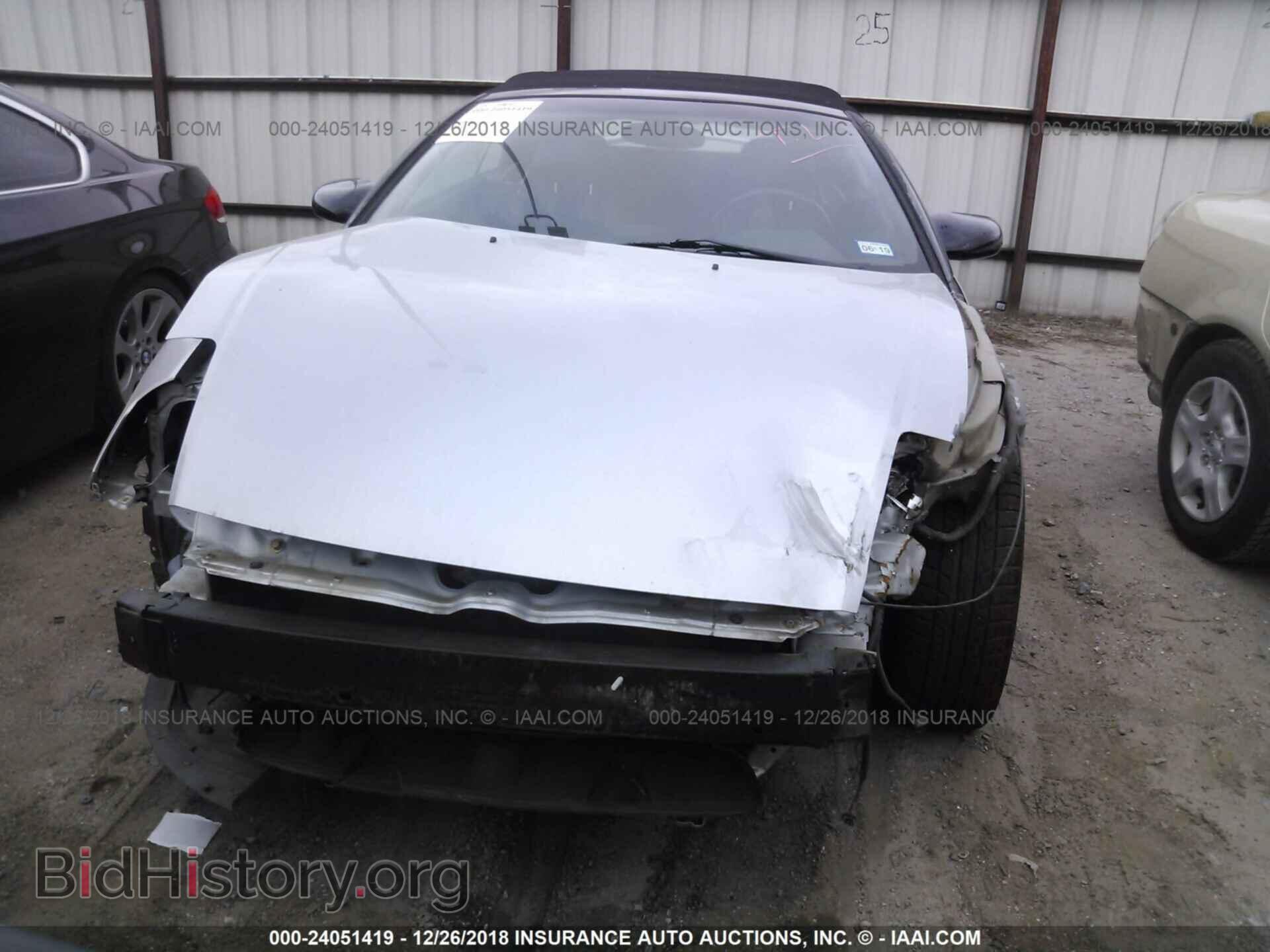 2003 MITSUBISHI ECLIPSE - VIN: 4A3AE75H43E019071 - Фото 6