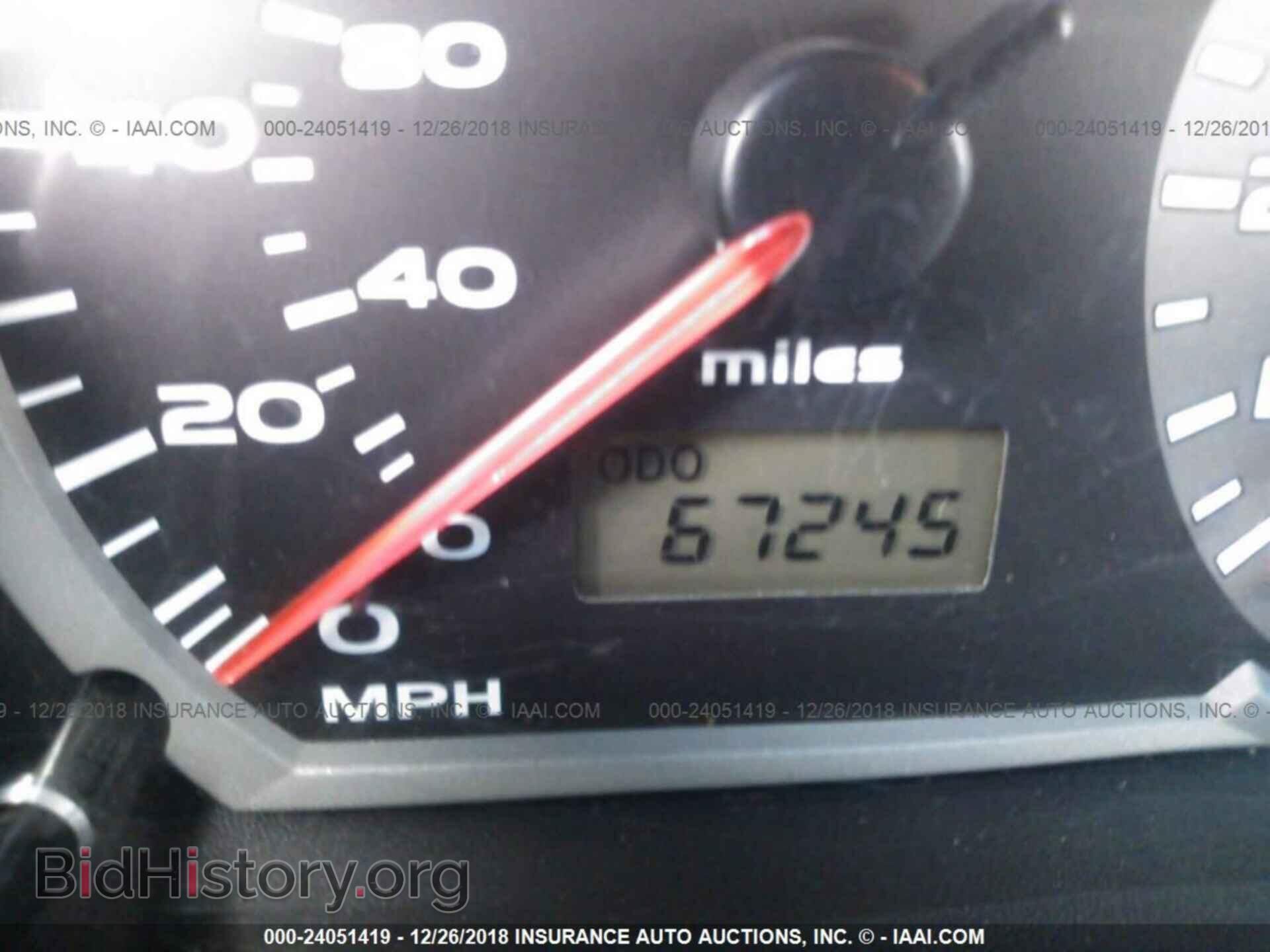 2003 MITSUBISHI ECLIPSE - VIN: 4A3AE75H43E019071 - Фото 7