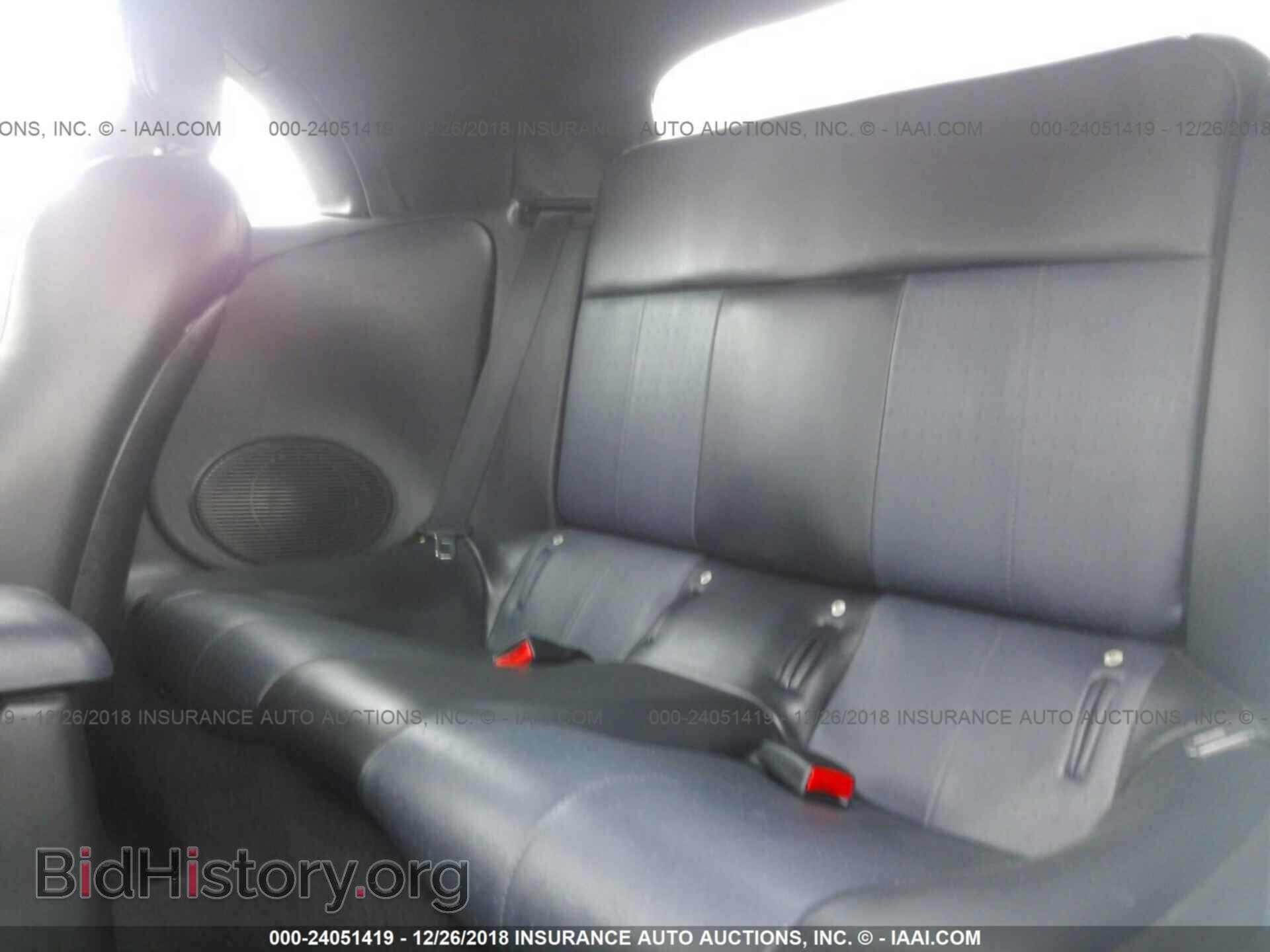 2003 MITSUBISHI ECLIPSE - VIN: 4A3AE75H43E019071 - Фото 8