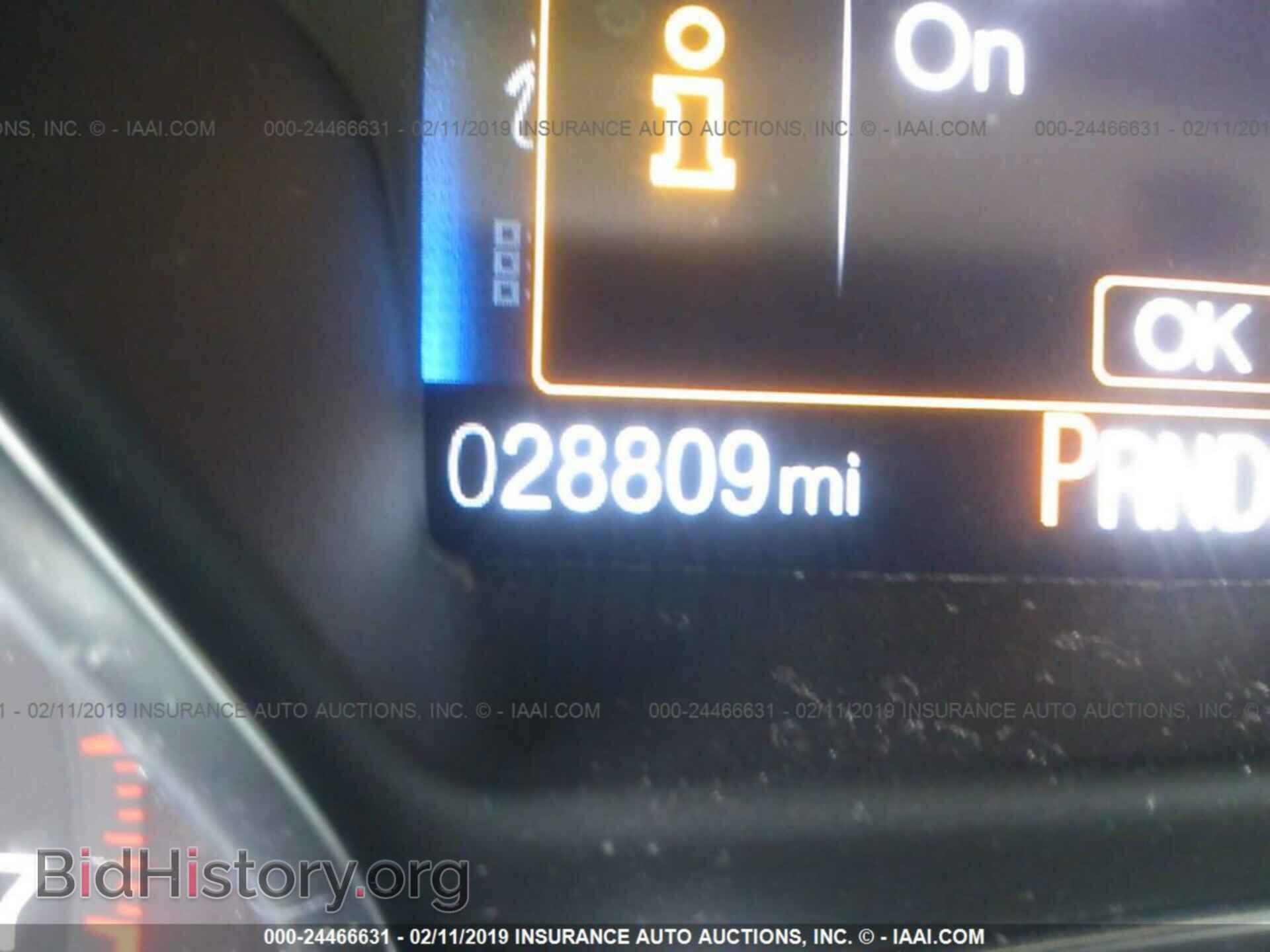 2018 FORD FOCUS - VIN: 1FADP3K2XJL252311 - Фото 7