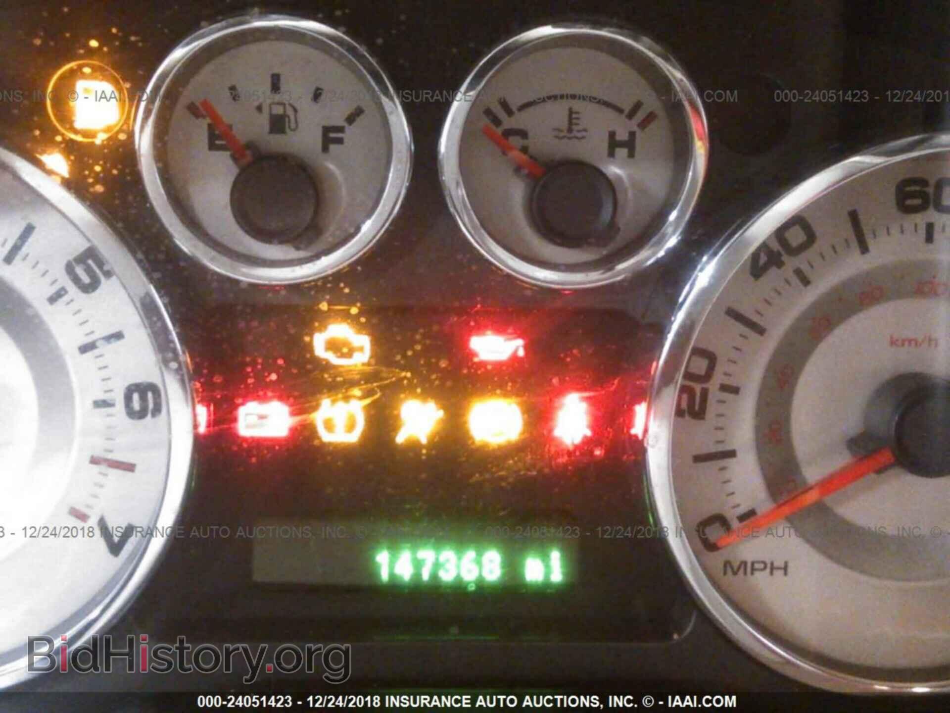 2009 FORD EDGE - VIN: 2FMDK38C49BA92037 - Фото 7