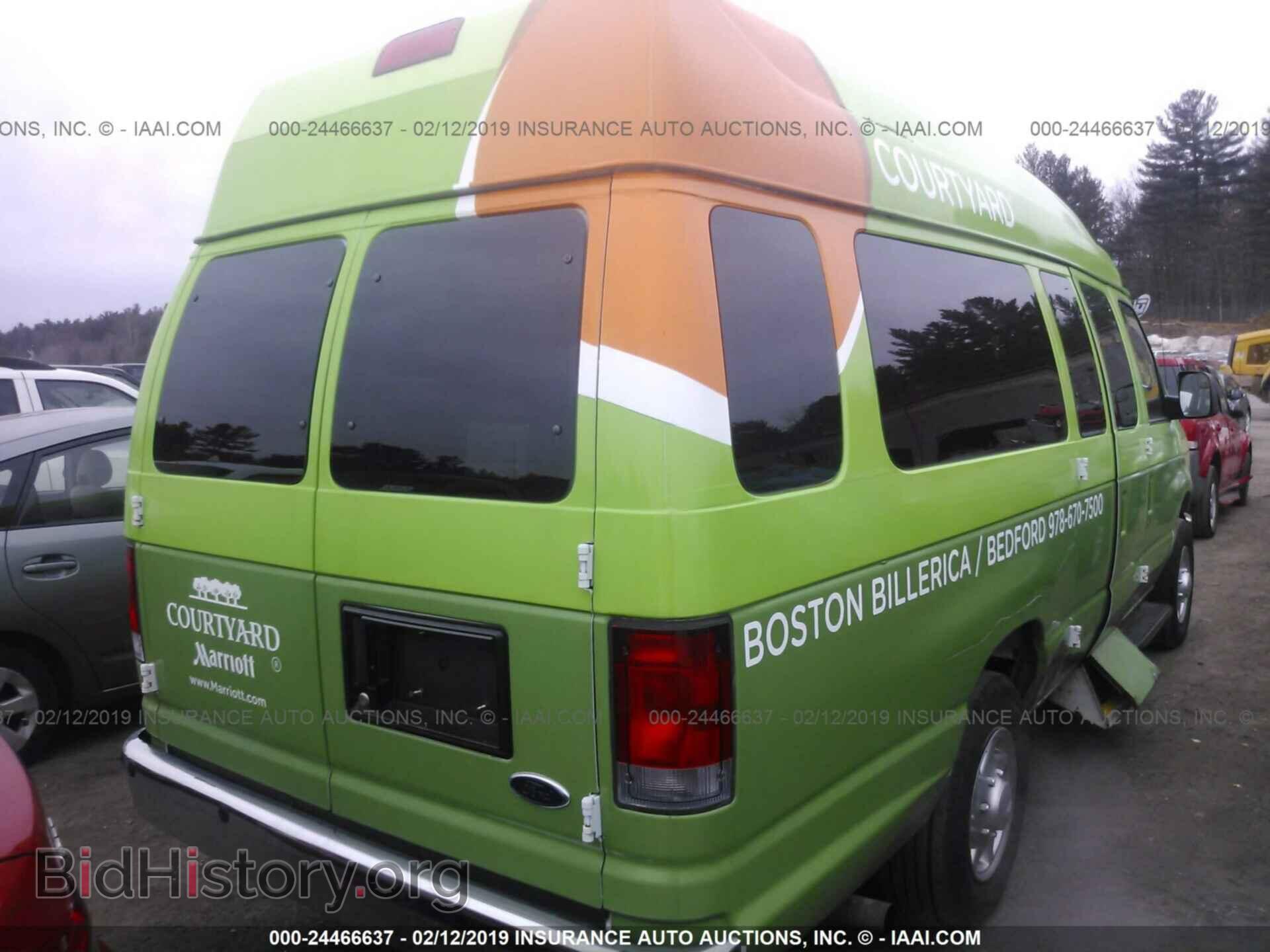 2014 FORD ECONOLINE - VIN: 1FTNS2EL4EDA55968 - Фото 6