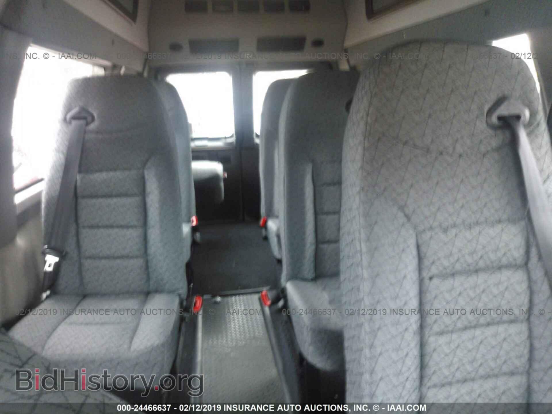 2014 FORD ECONOLINE - VIN: 1FTNS2EL4EDA55968 - Фото 8