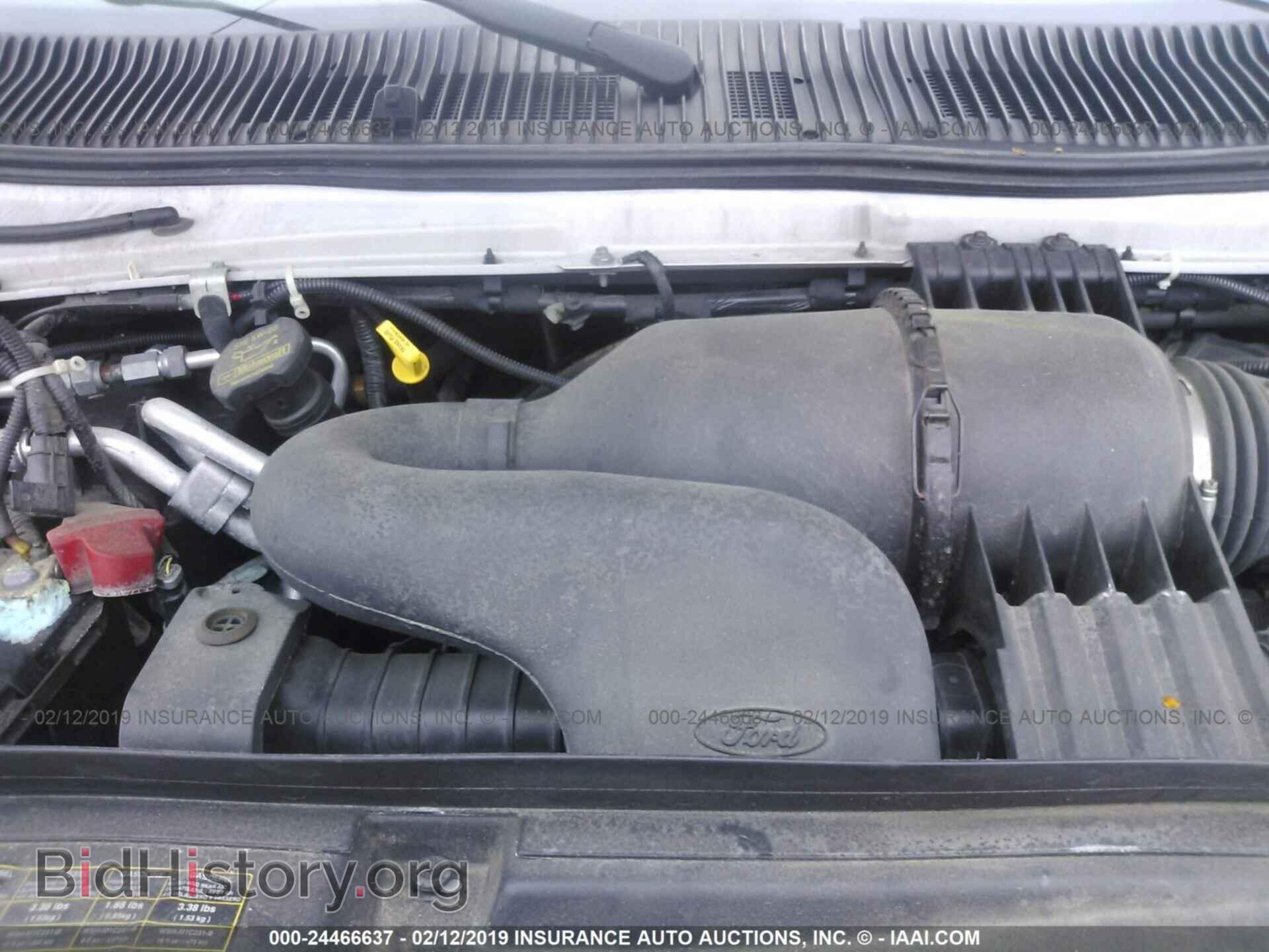 2014 FORD ECONOLINE - VIN: 1FTNS2EL4EDA55968 - Фото 10