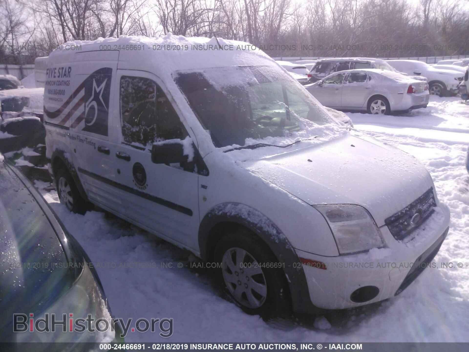Фотография NM0LS7DN5BT044788 - FORD TRANSIT CONNECT 2011