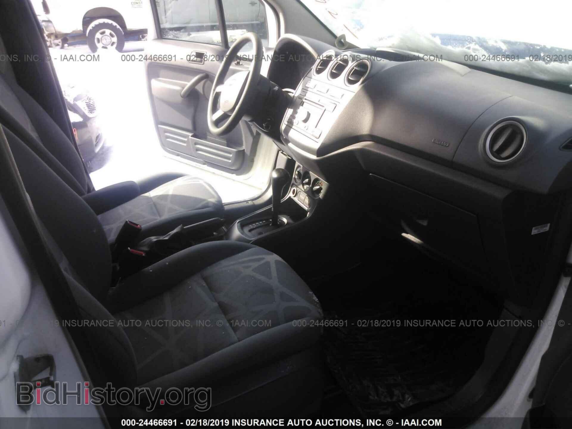 2011 FORD TRANSIT CONNECT - VIN: NM0LS7DN5BT044788 - Фото 5