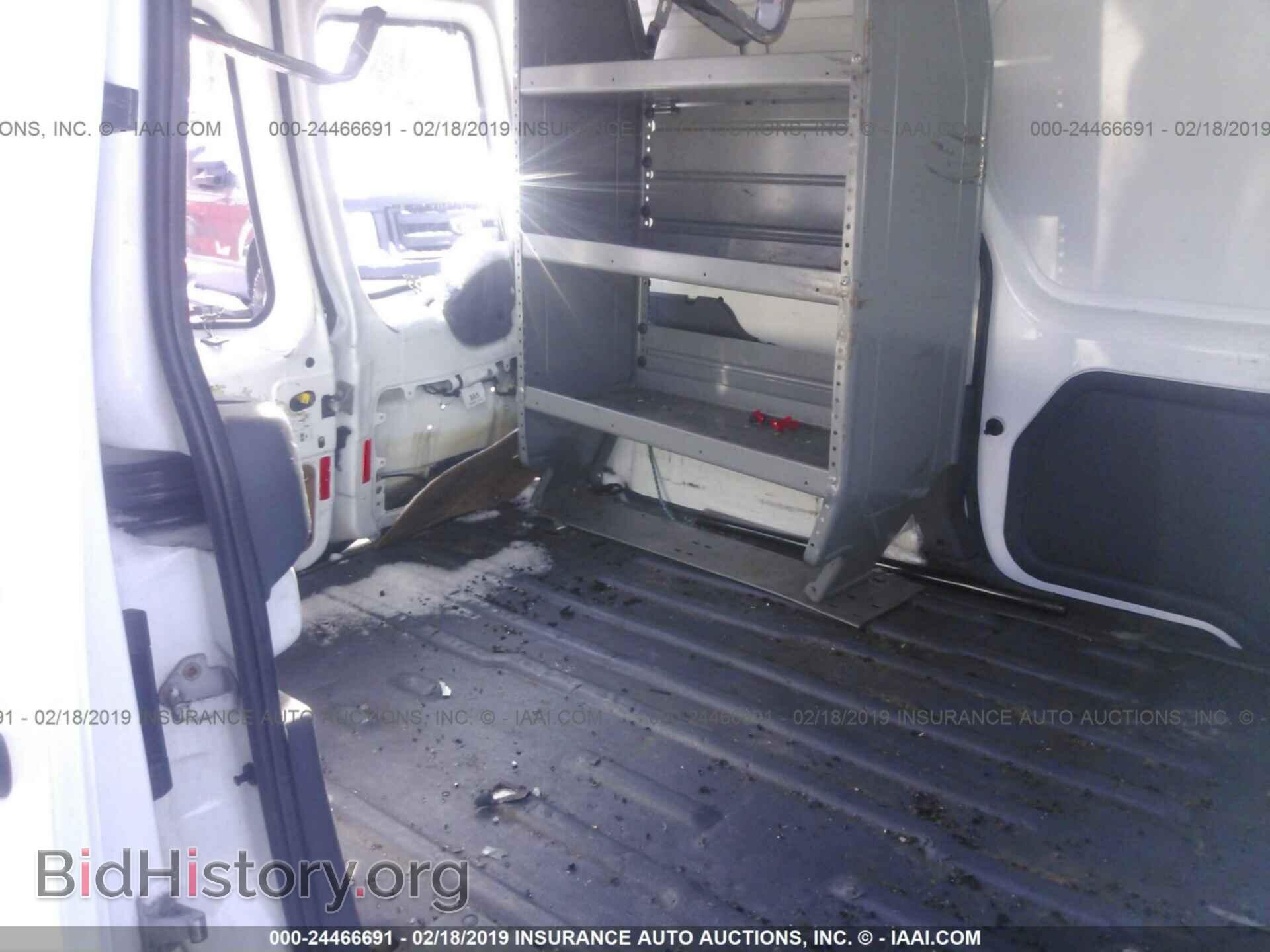 2011 FORD TRANSIT CONNECT - VIN: NM0LS7DN5BT044788 - Фото 8